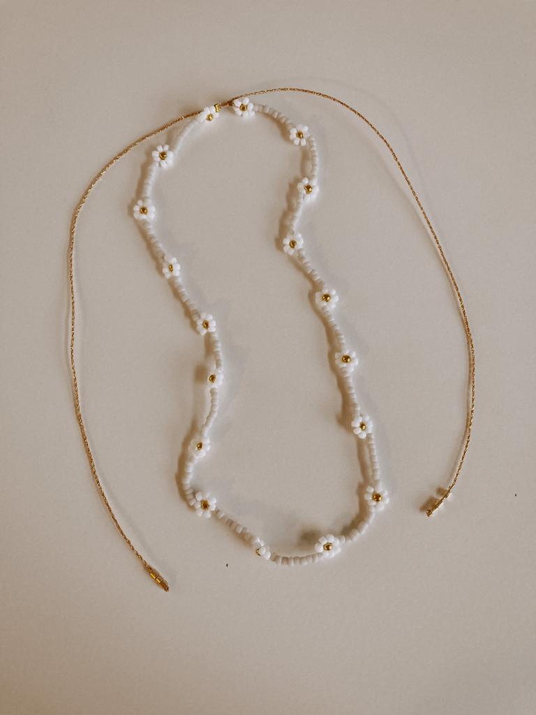 Flora Beaded Necklace 3