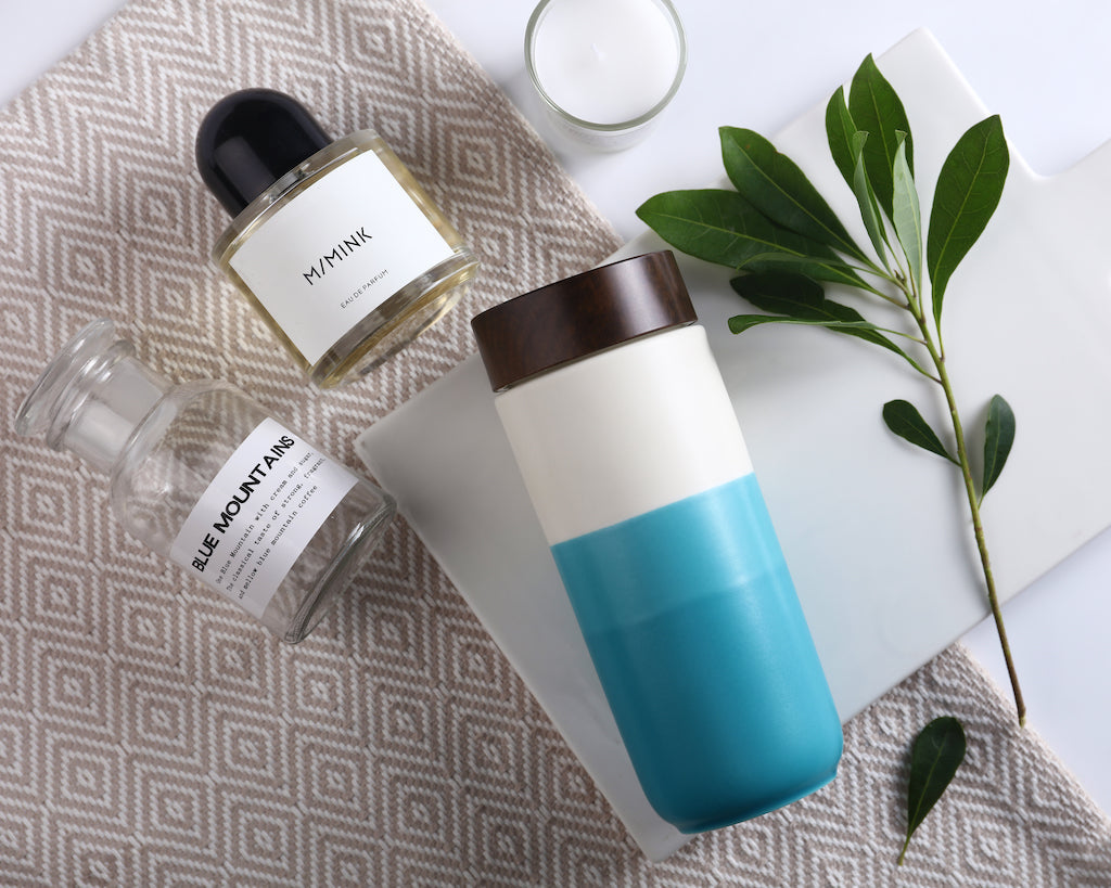 The Beauty of Dawn Ceramic Tumbler 3