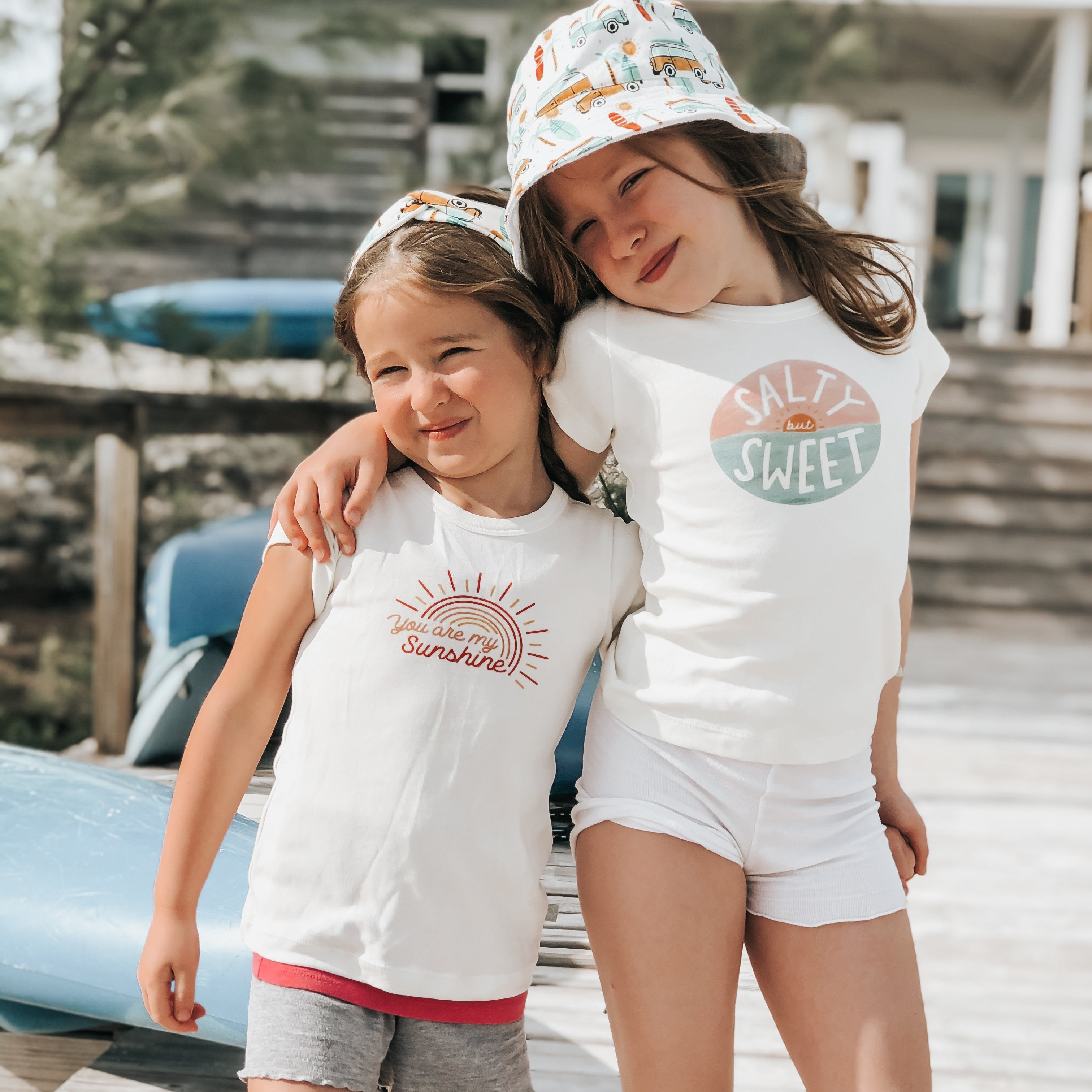 graphic tee | you are my sunshine 3
