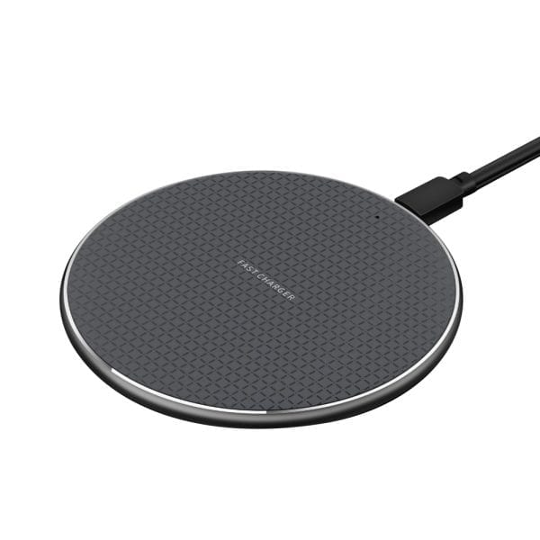 15W Fast Wireless Charger Pad 6