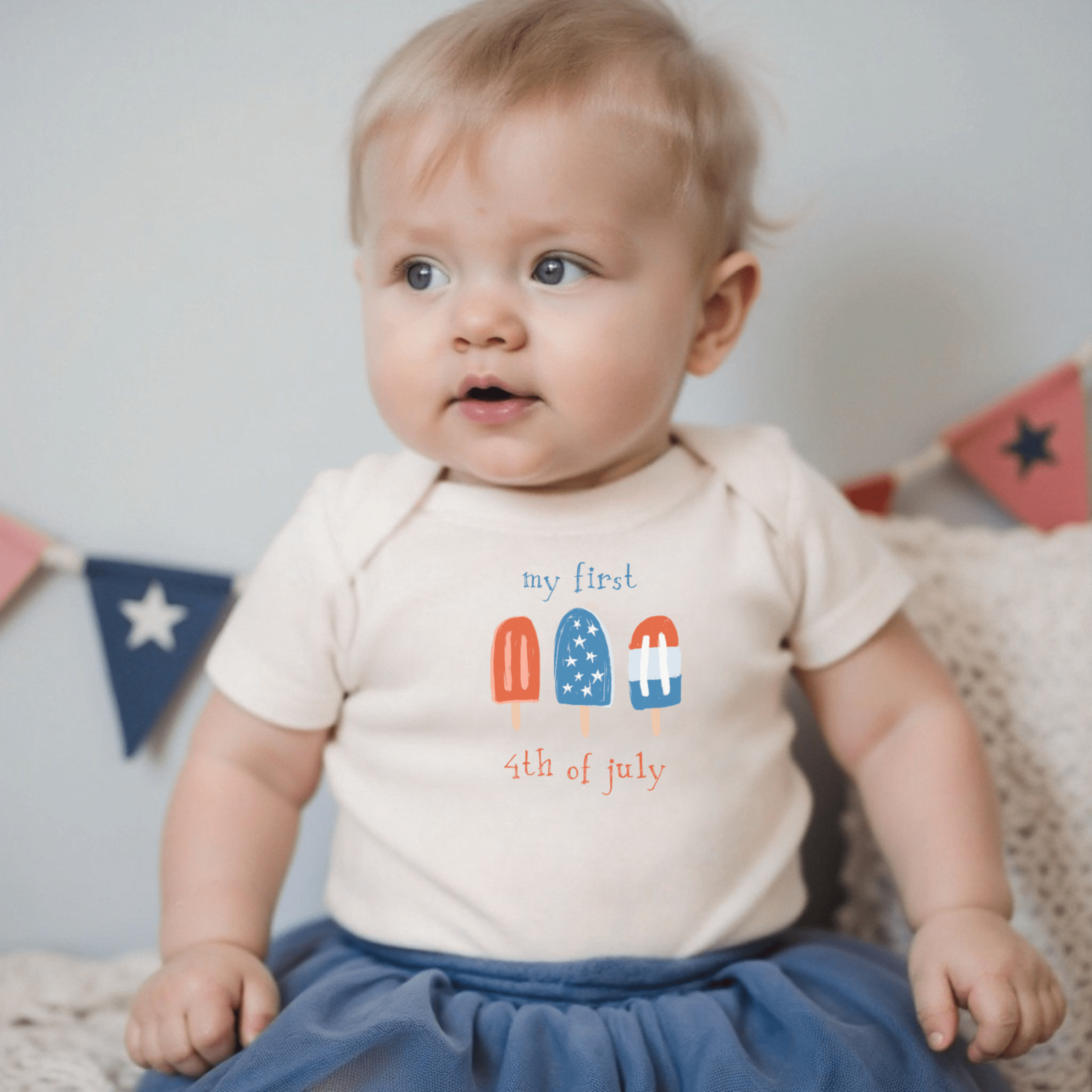 graphic bodysuit | popsicles 4