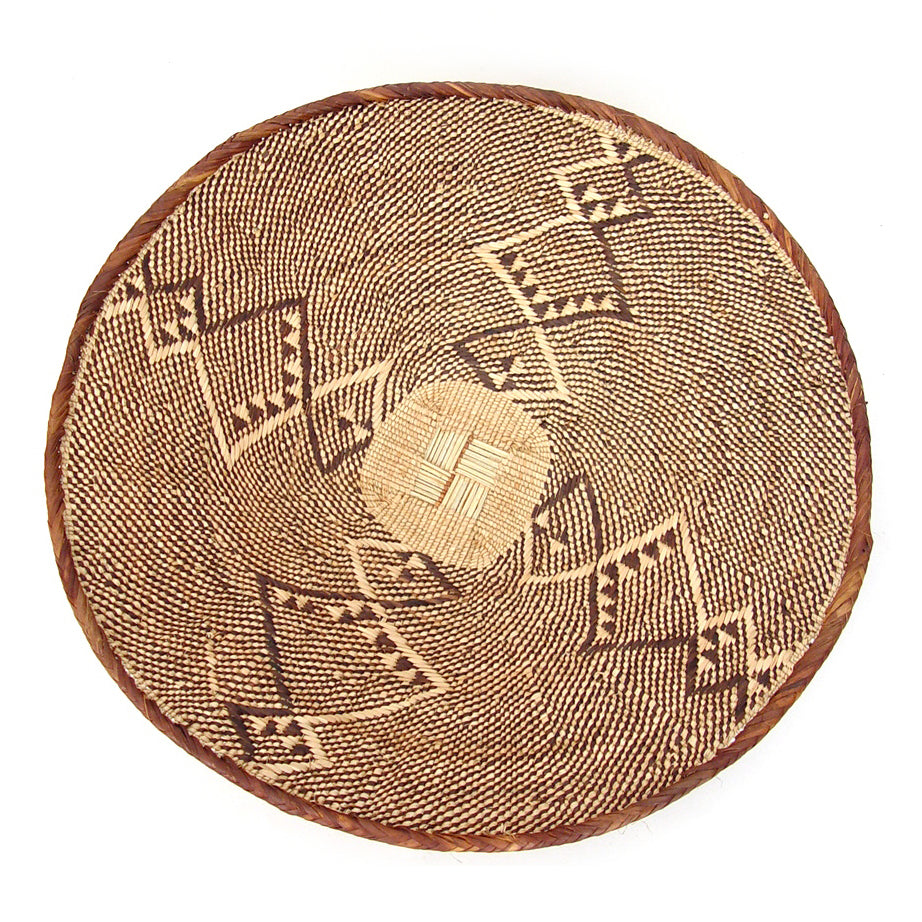 Tonga Wall Decor Basket Set of 4 3