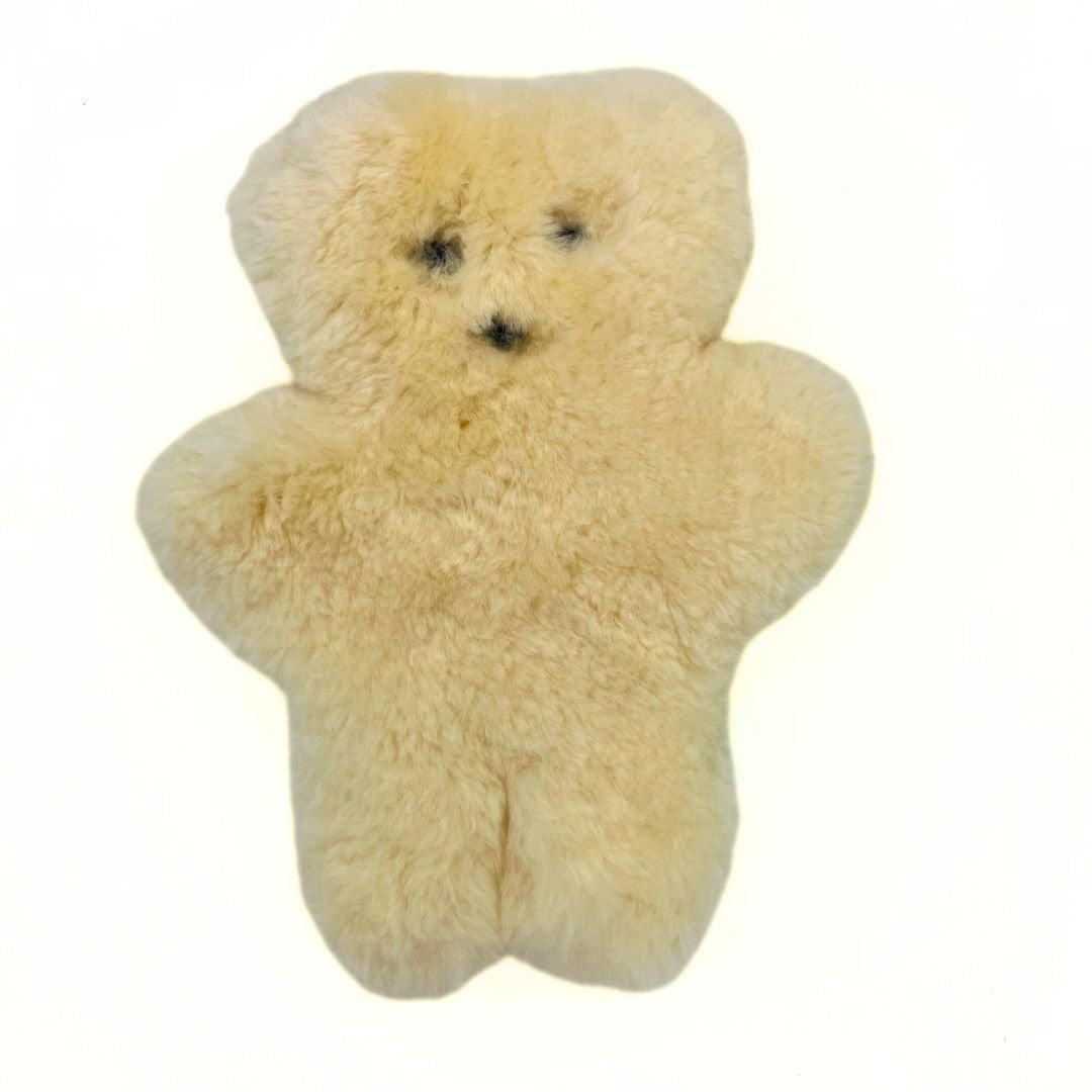 cozy bear| tan 3