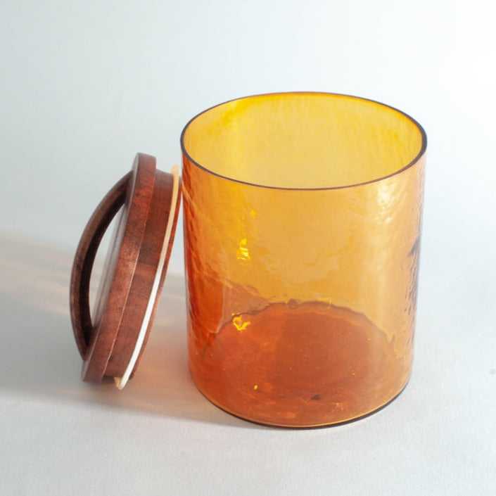 Small Canister - Amber 3