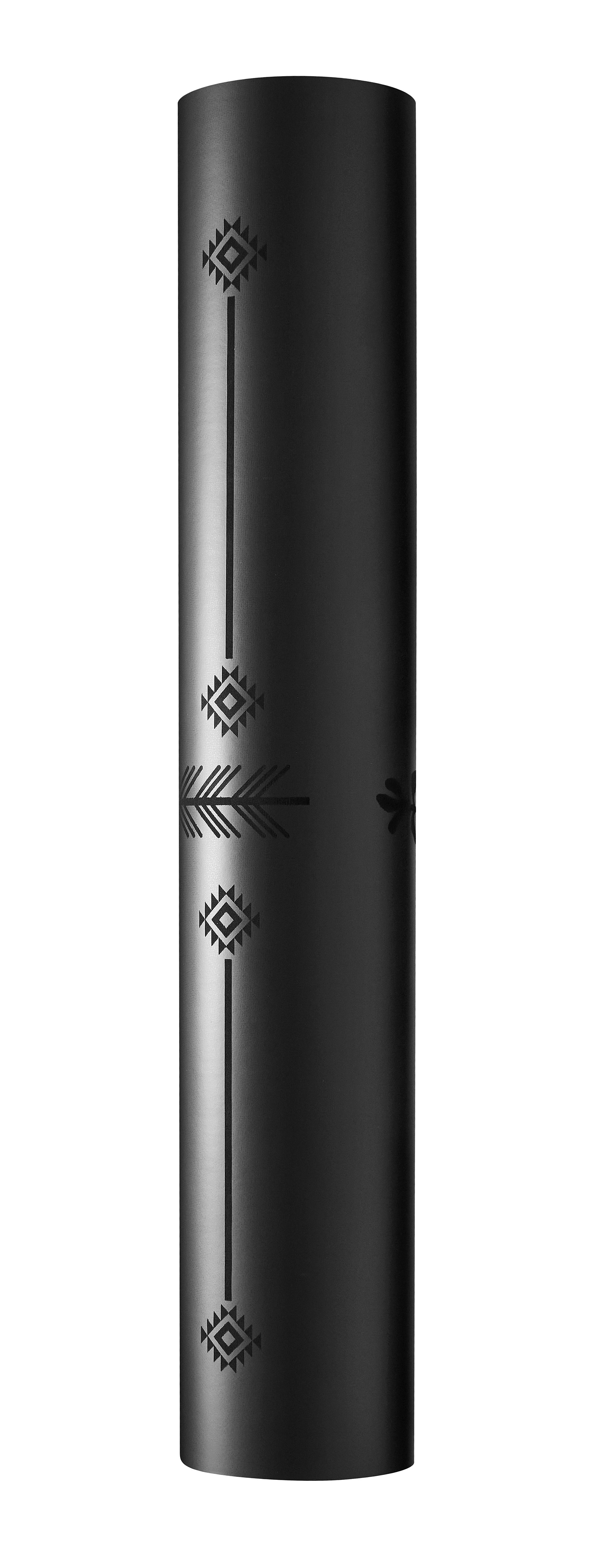 Warrior Black - Sustainable Yoga Mat 3