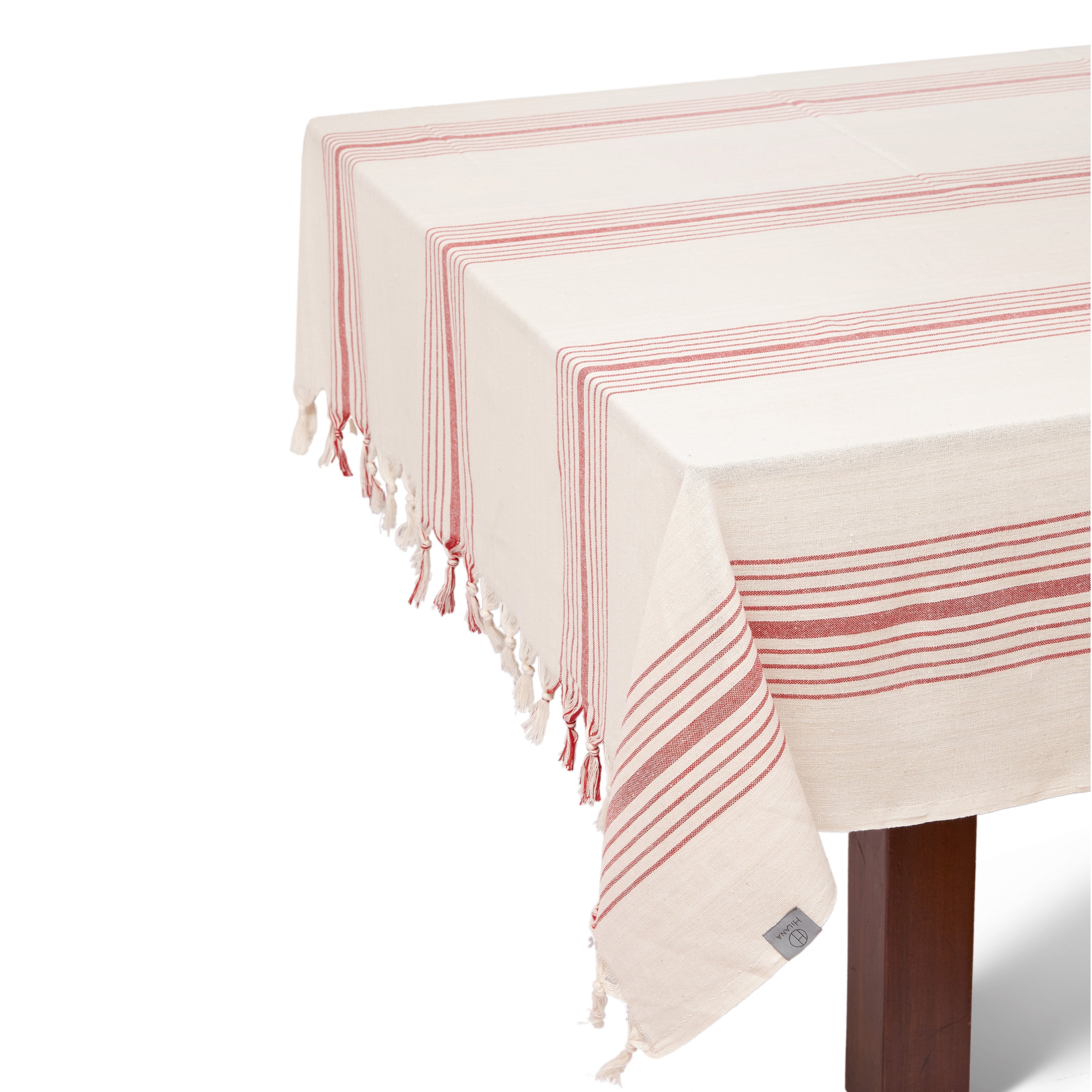 Kayseri Tablecloth Set - Red 3