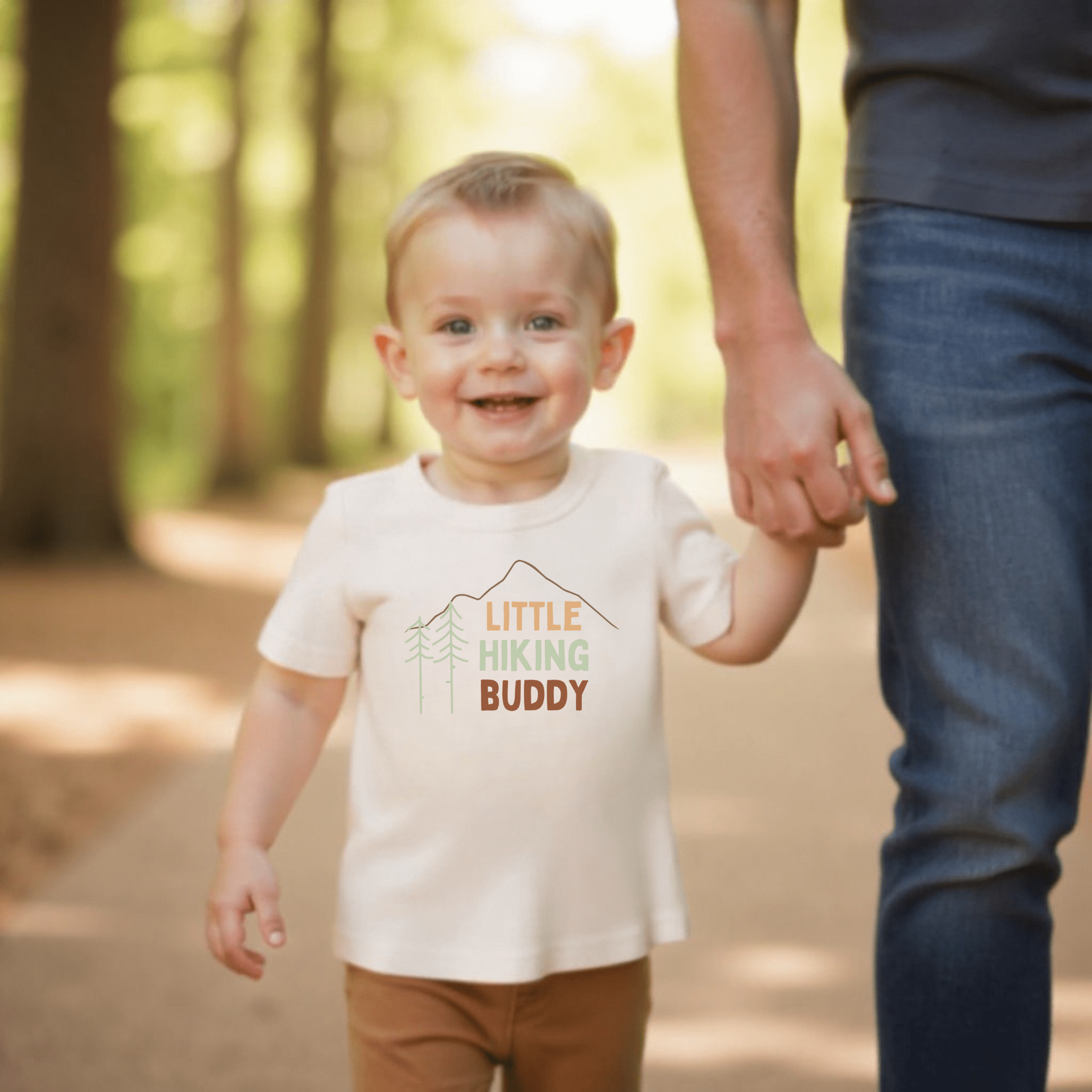 graphic tee | Hiking Buddy 3