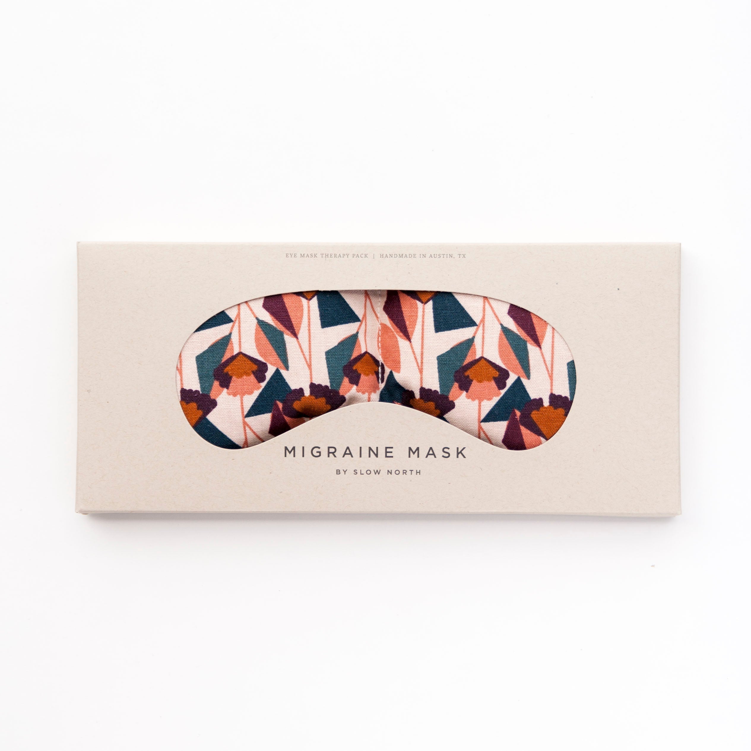 Eye Mask - Blush Florence 3