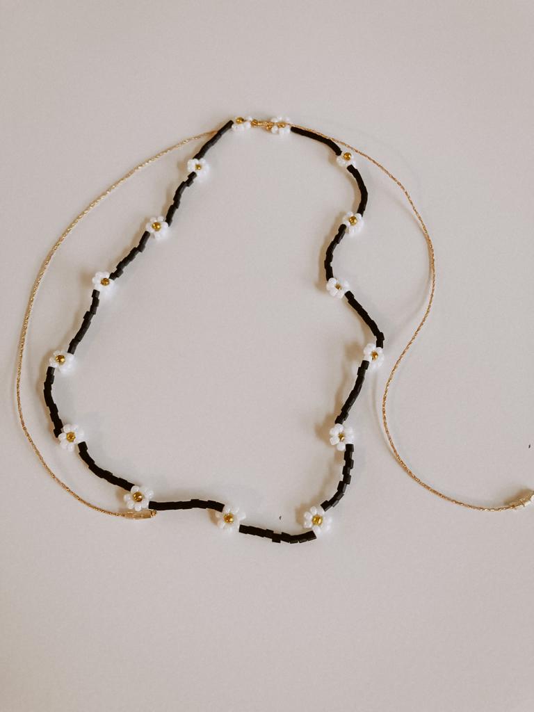 Flora Beaded Necklace 4