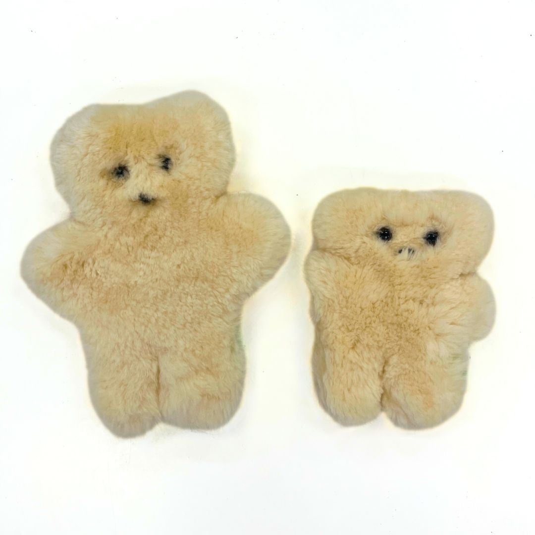 cozy bear| tan 4