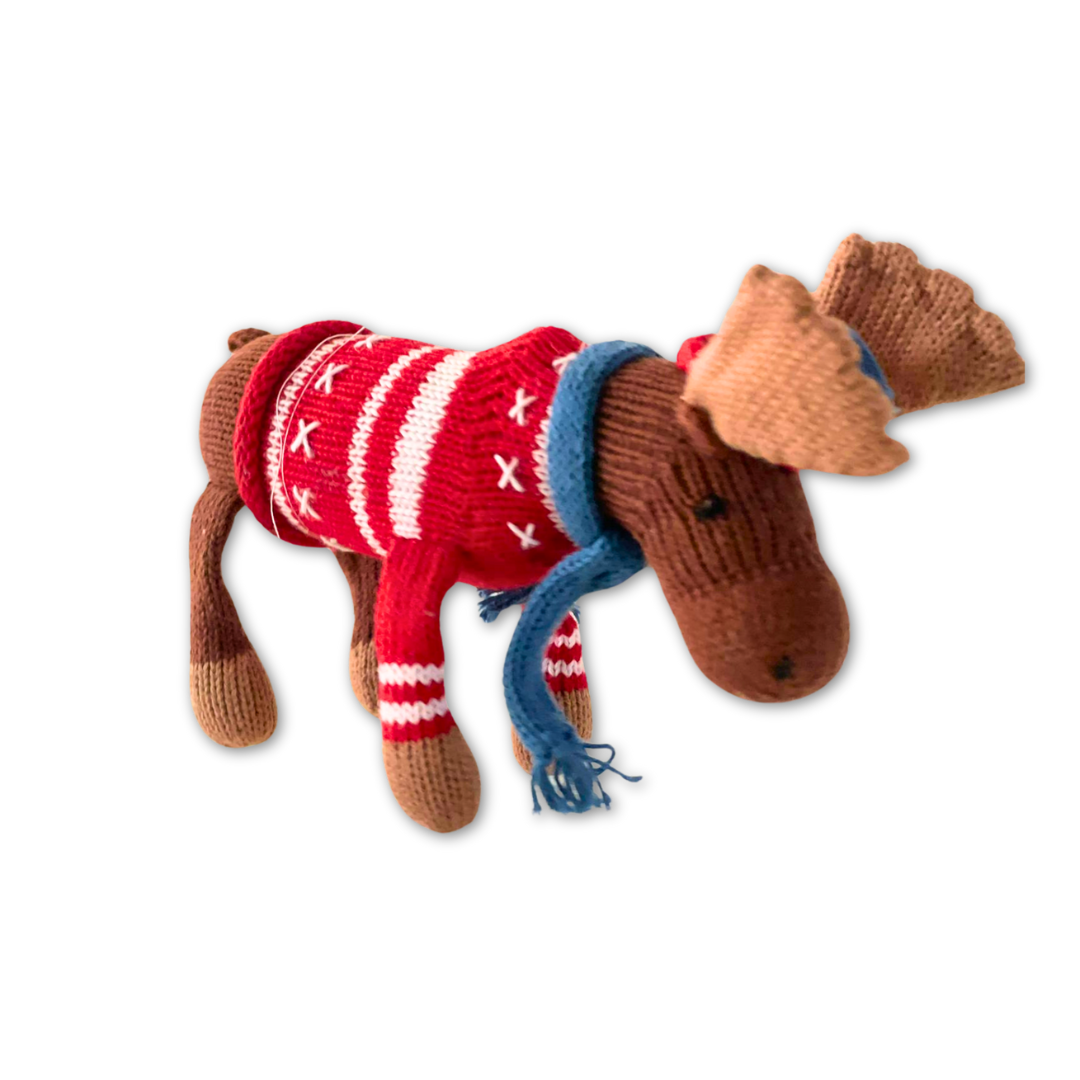 rattle buddy | monty the moose 3