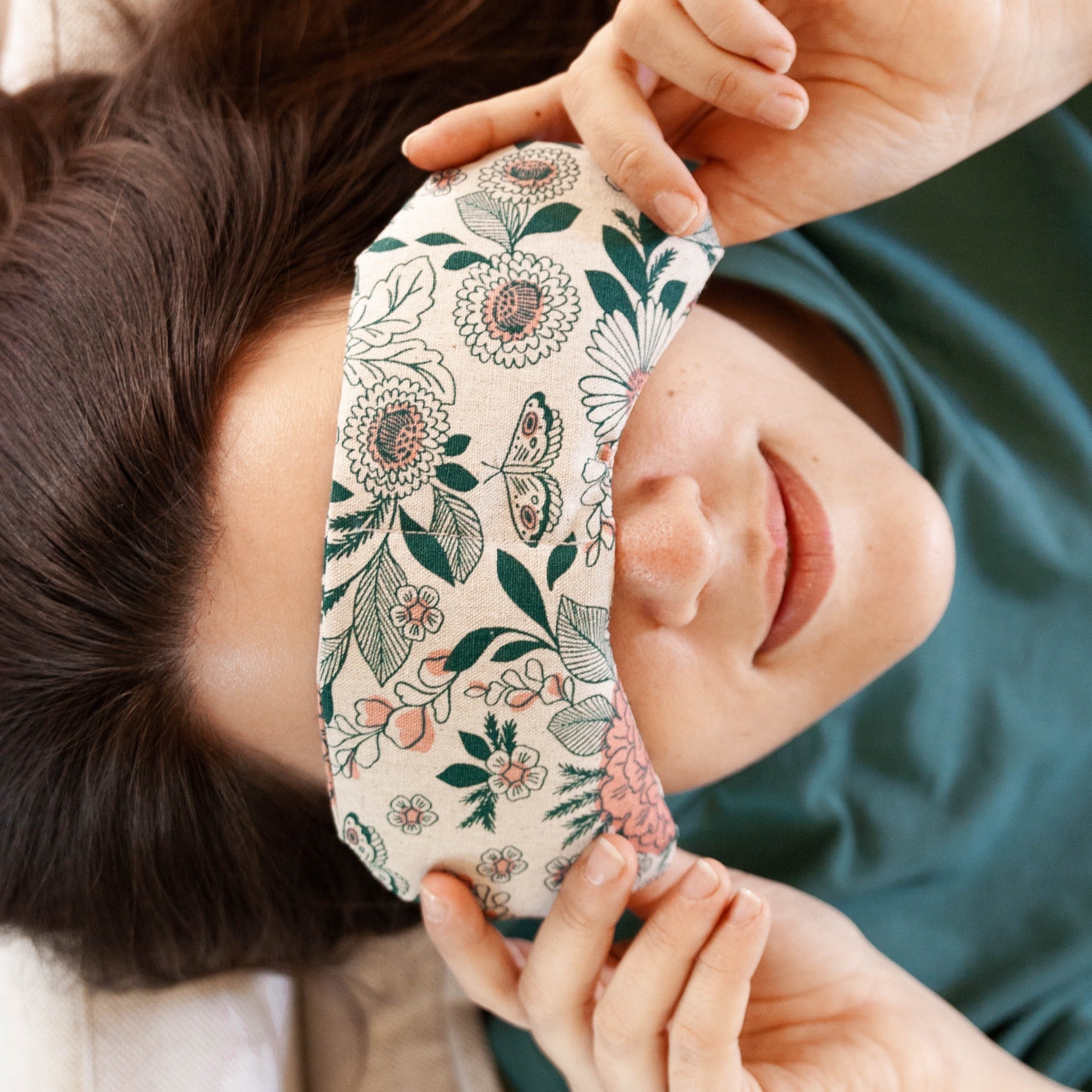Eye Mask - Hidden Falls 3