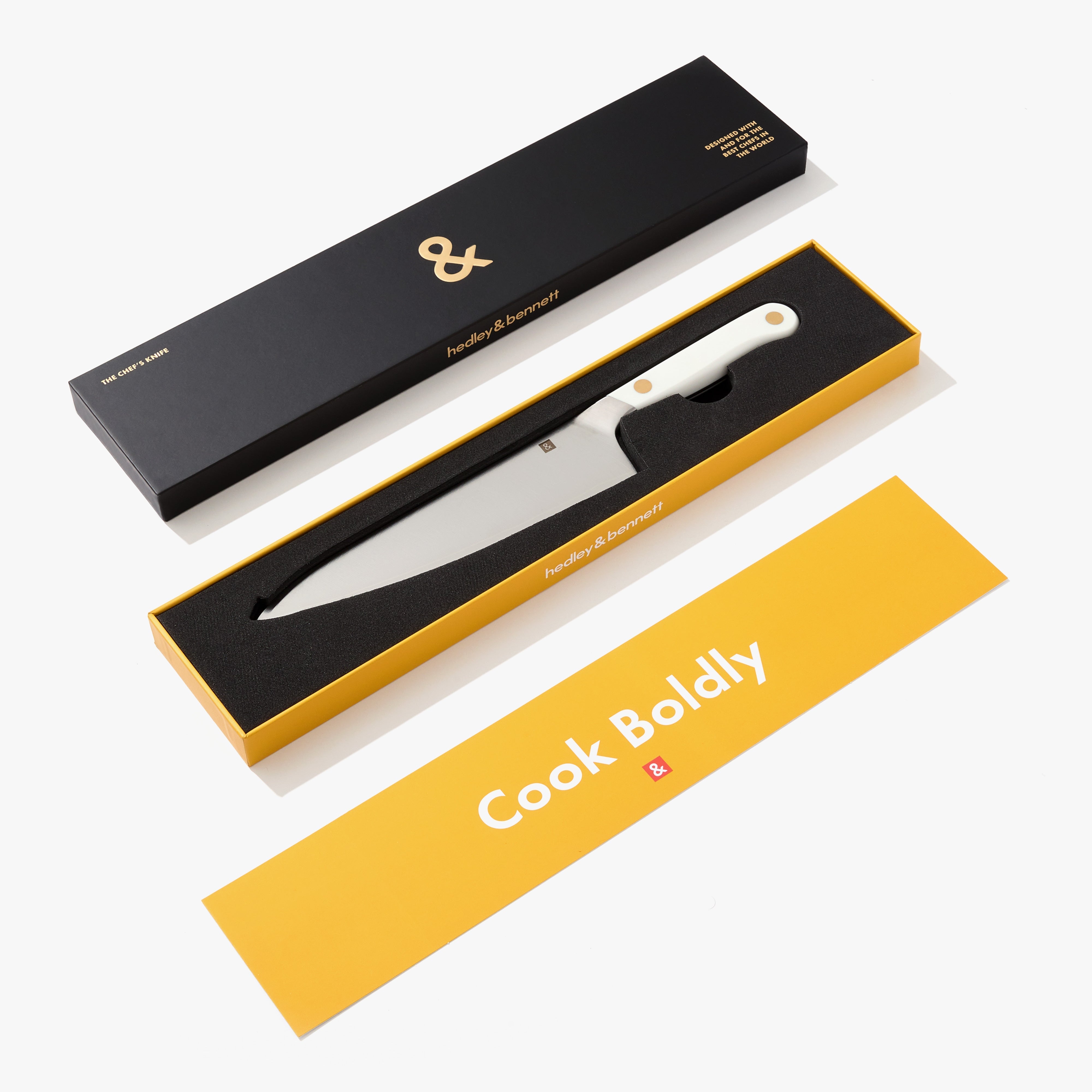 Chef's Knife 4