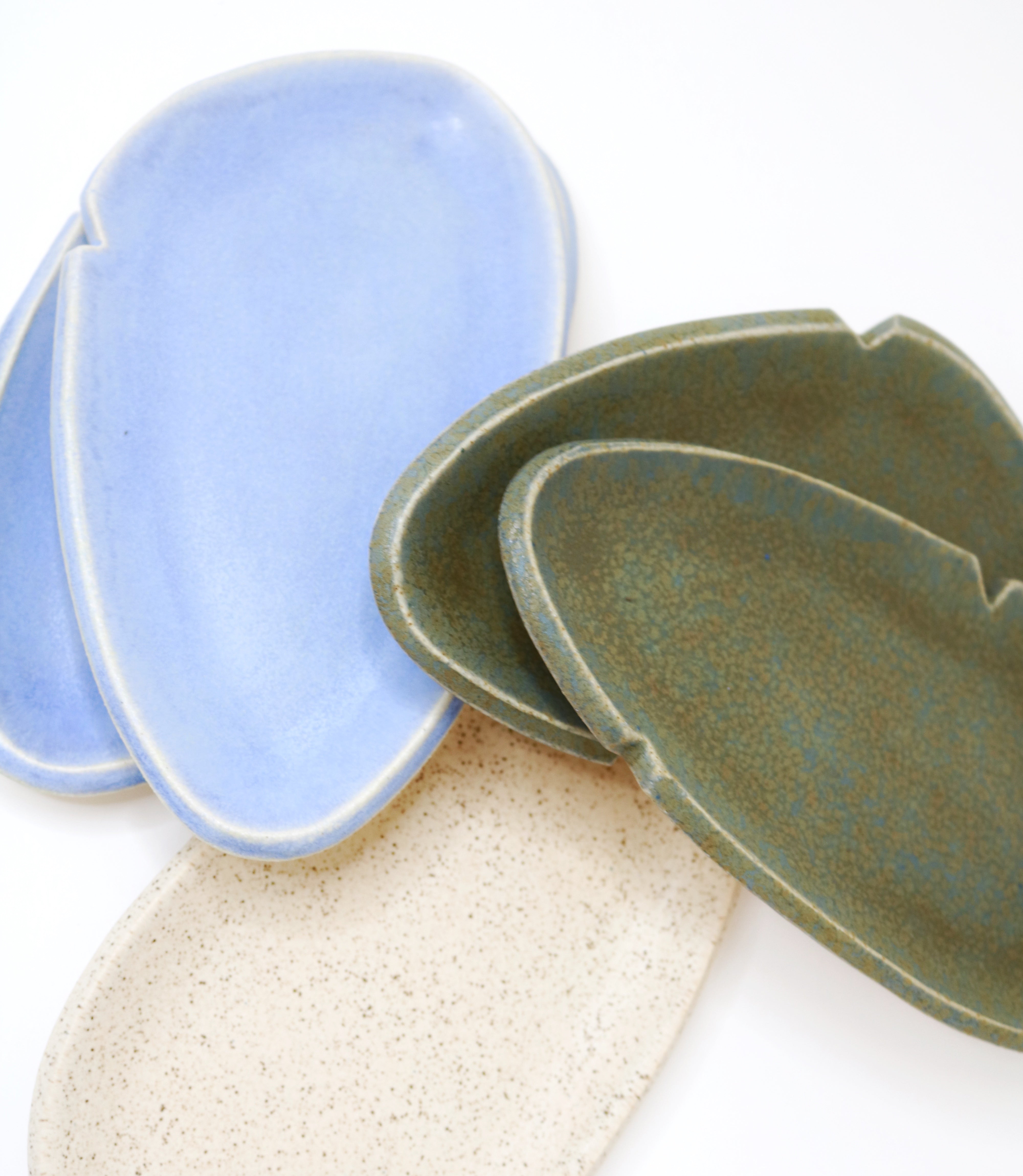 FEATHER TRAY (set of two) 3