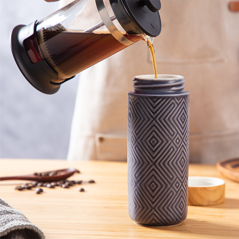 The Miracle Ceramic Tumbler 6