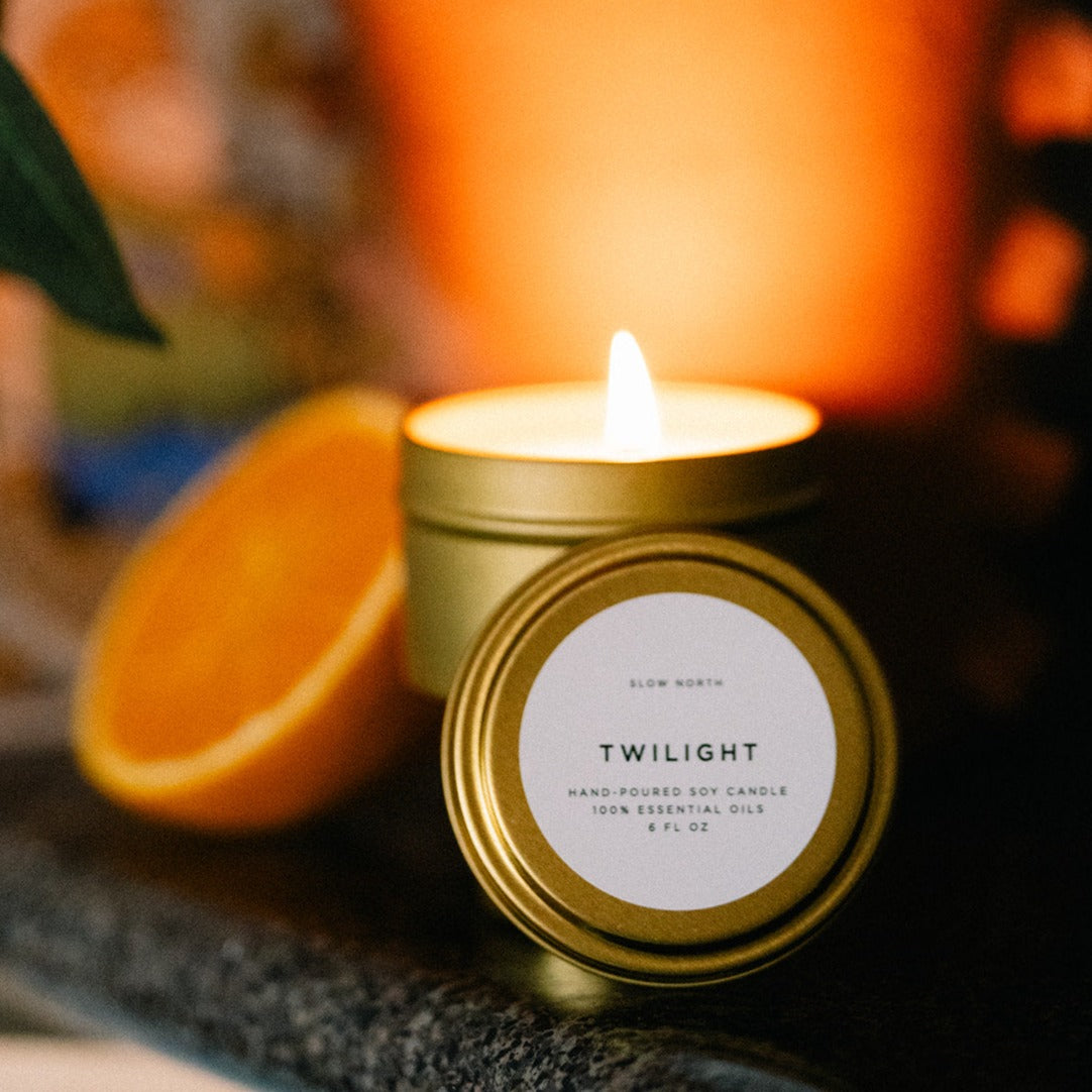 Twilight - Jasmine + Orange + Sandalwood 3