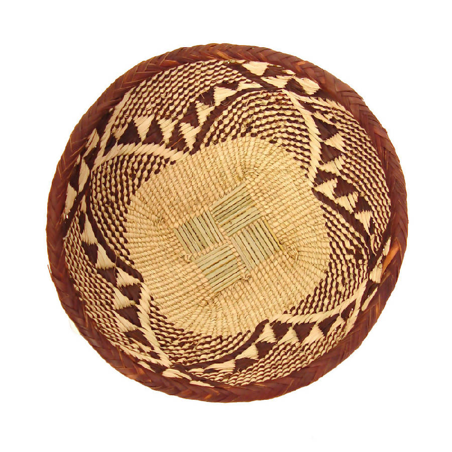Tonga Basket Bowls 3