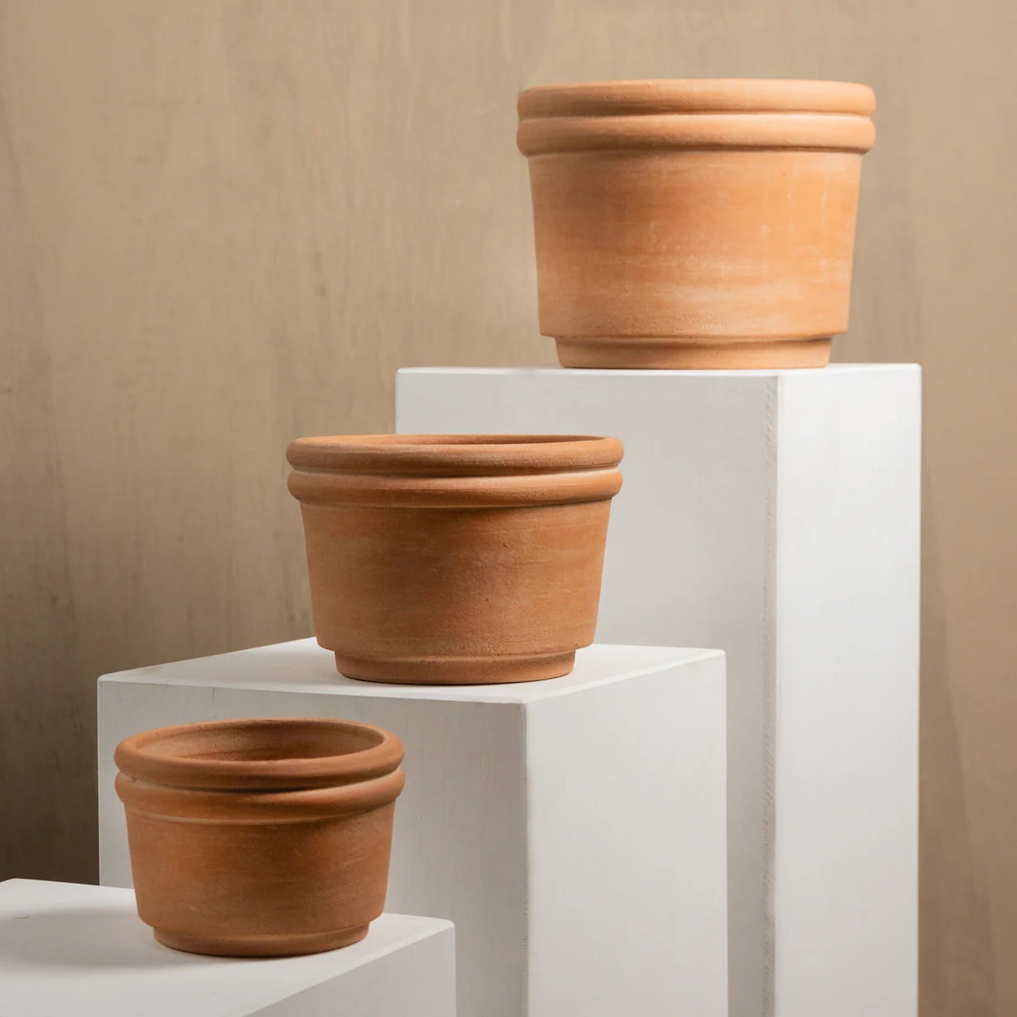 Felipe Large Terracotta Planter 3