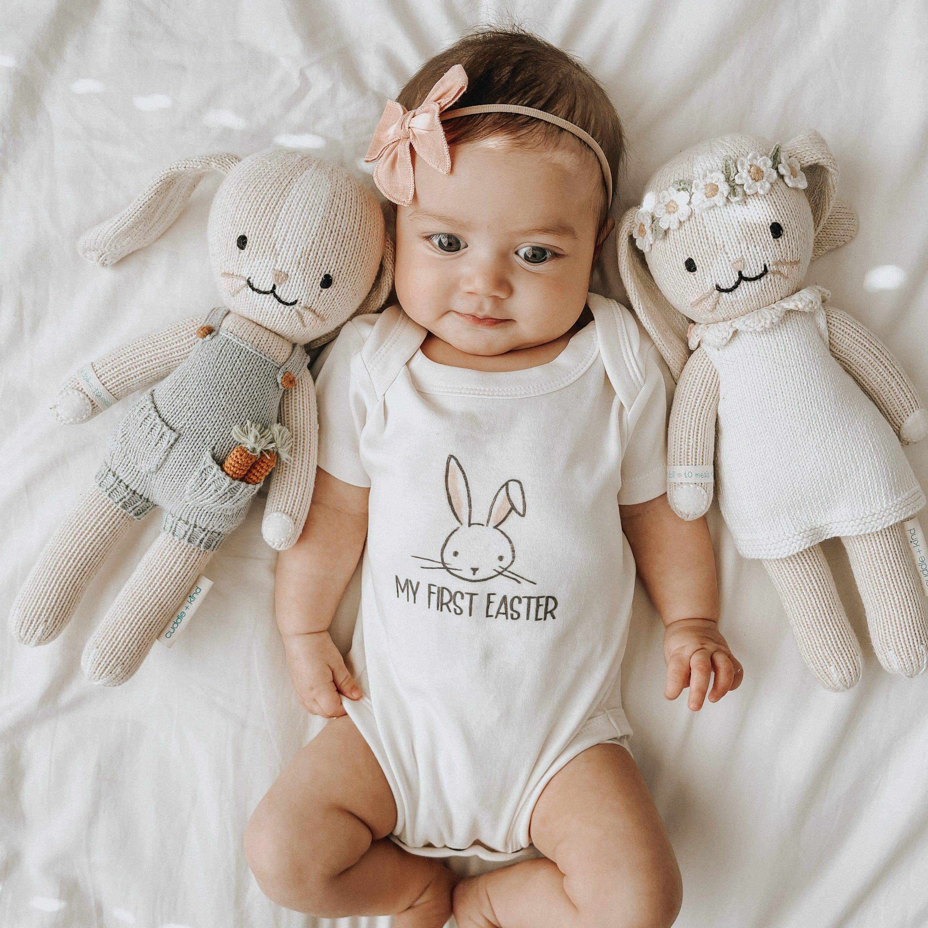 graphic bodysuit | my first easter 4