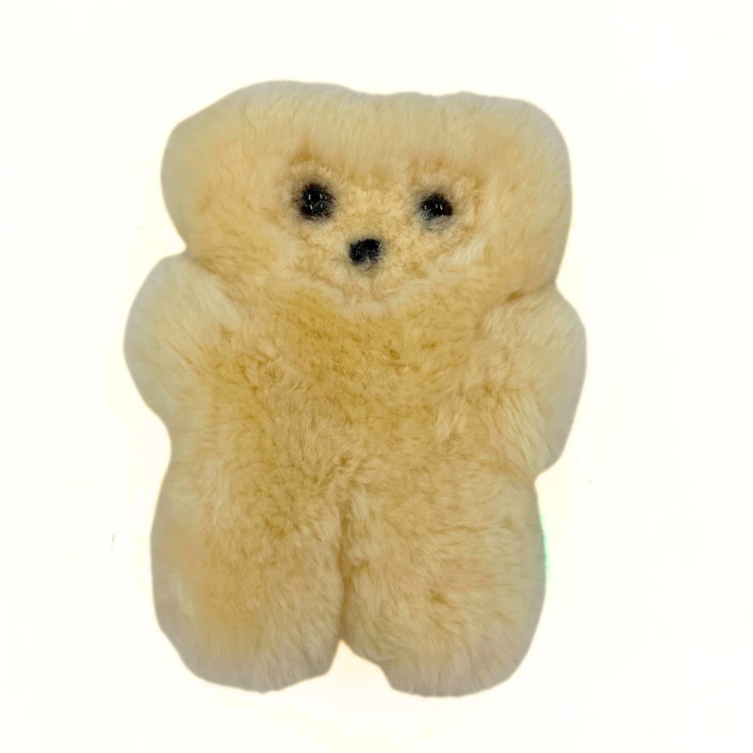 cozy bear| tan 5