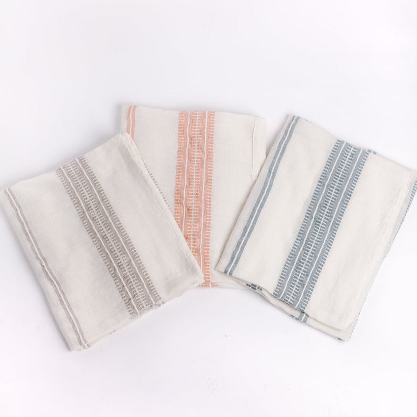 Baby Swaddle Blanket - Blush 3