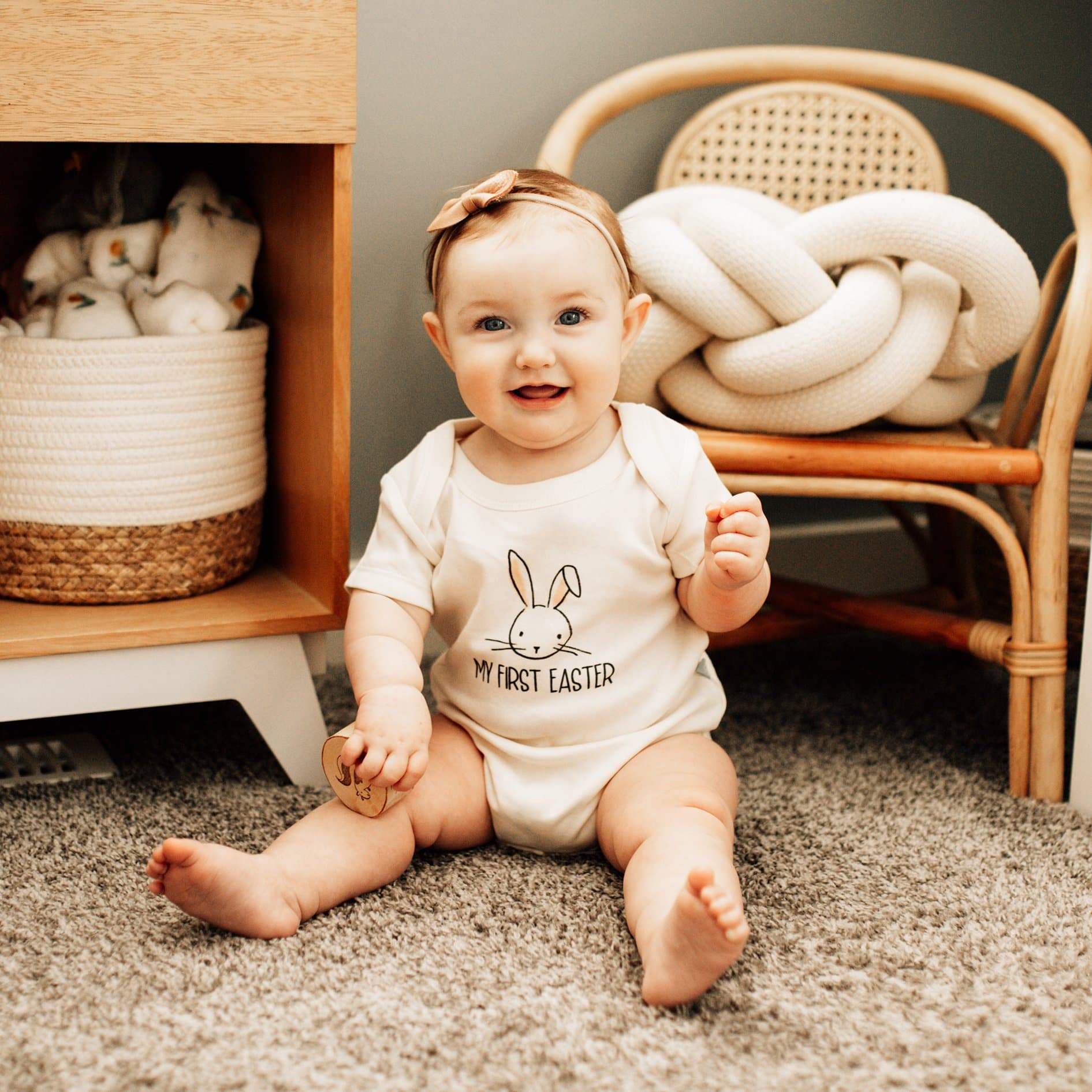 graphic bodysuit | my first easter 5