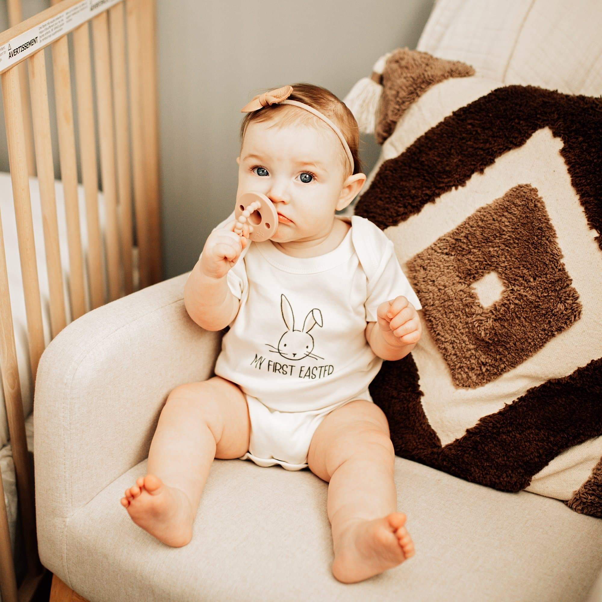 graphic bodysuit | my first easter 7