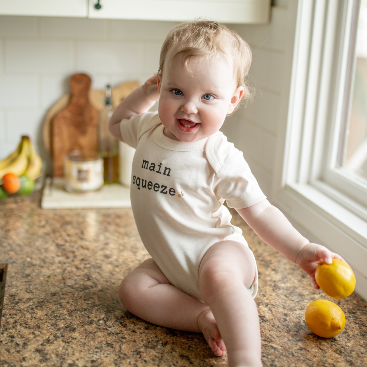graphic bodysuit | main squeeze 4