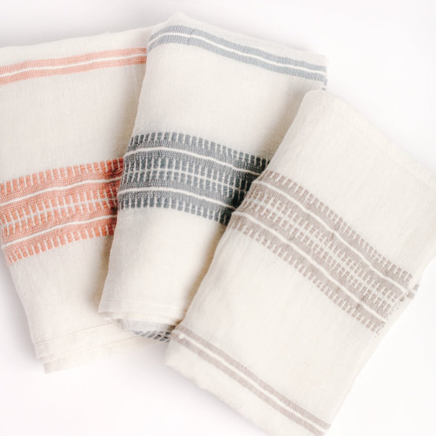 Baby Swaddle Blanket - Blush 4