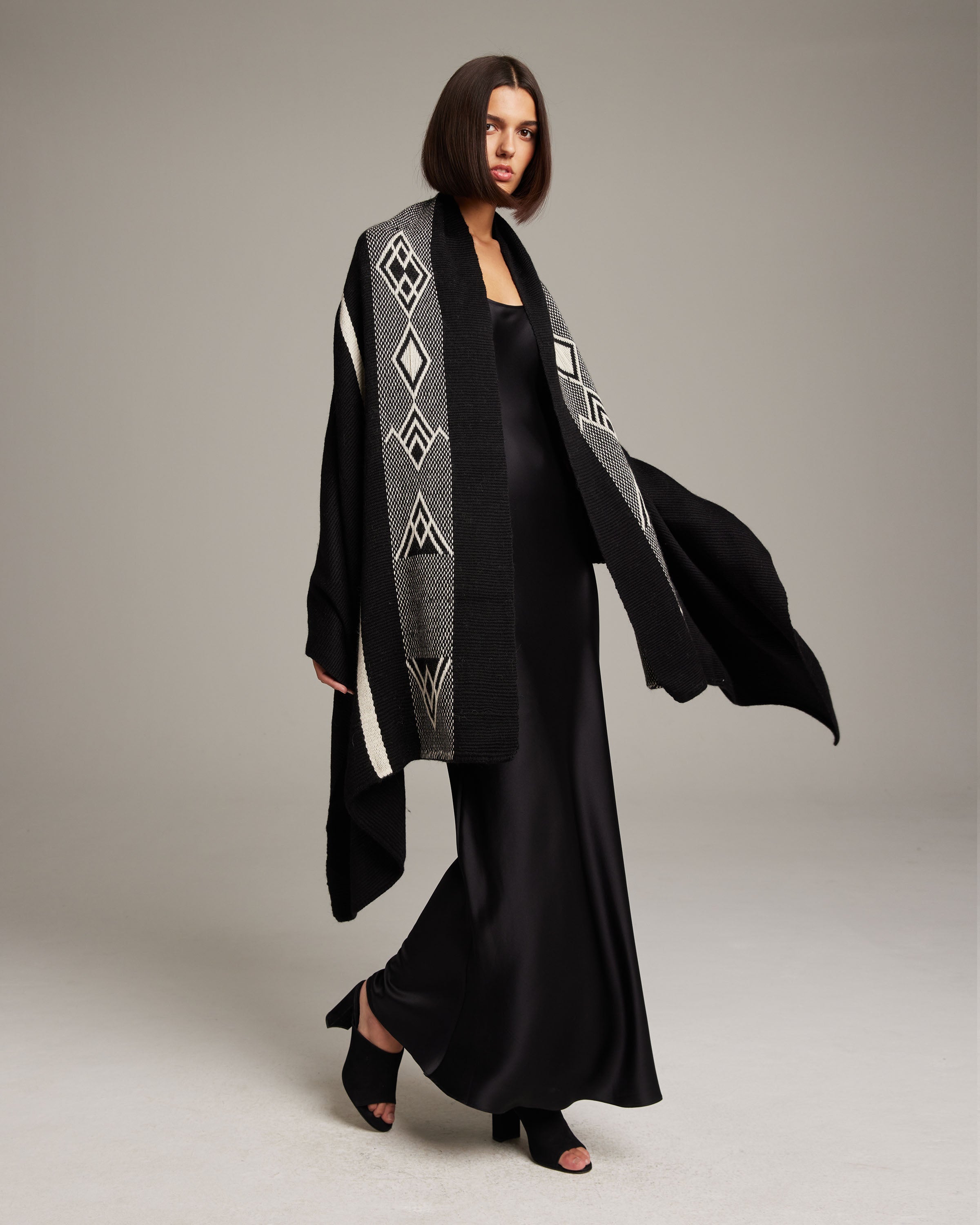 Diagonal Wrap 4
