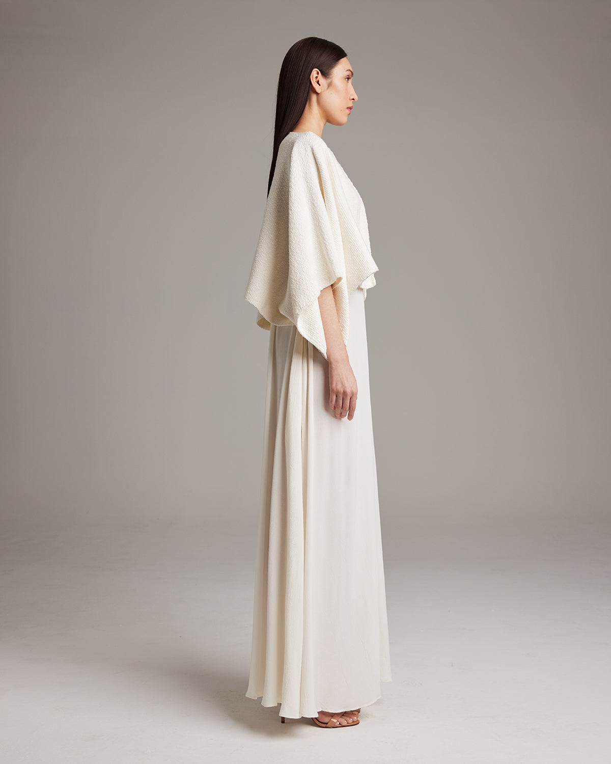 Textured Cotton Bolero 3