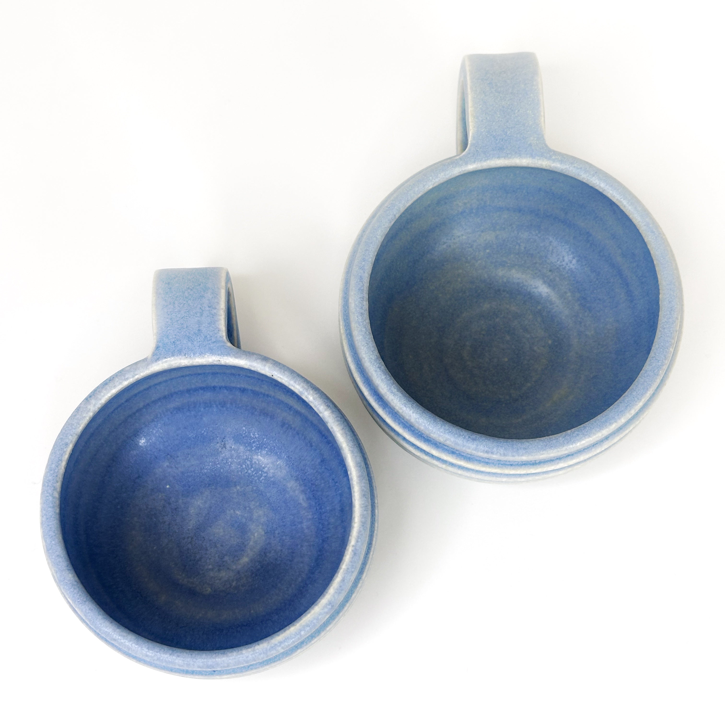 HUNNY BLU (set of two) 3