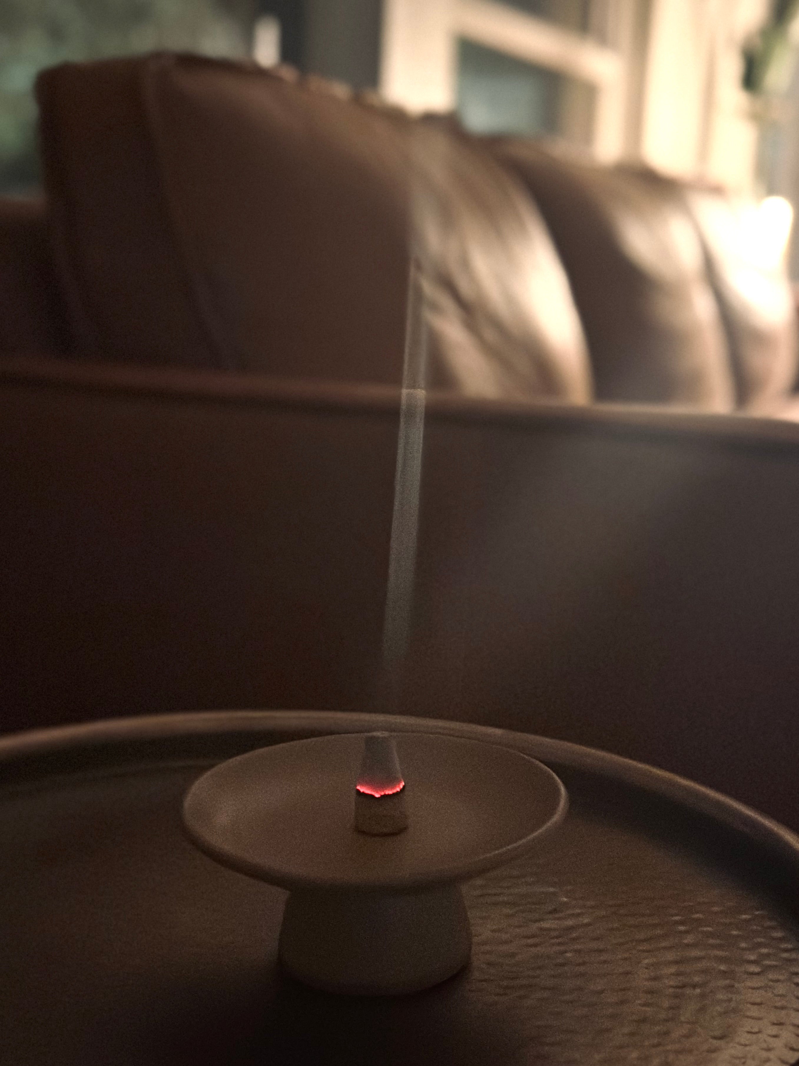 Palo Santo Incense Cones 3