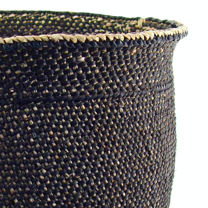 Light Black Iringa Baskets 3