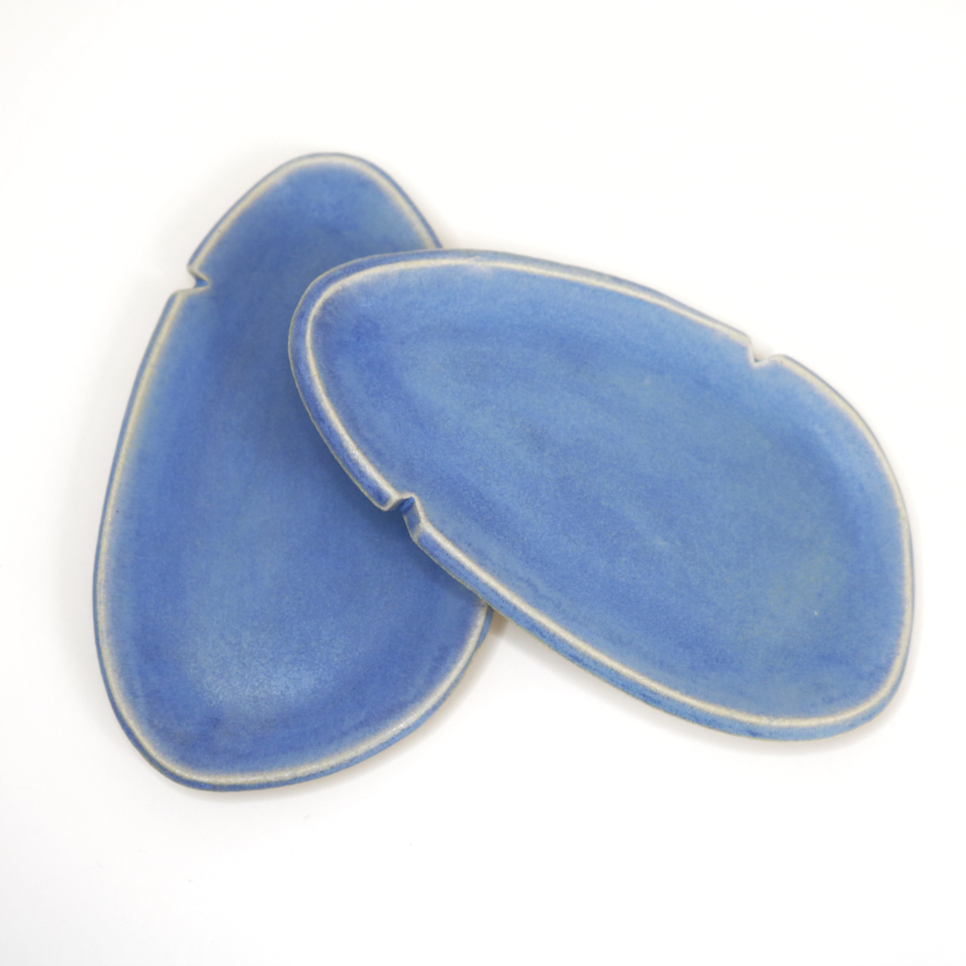 FEATHER TRAY (set of two) 6