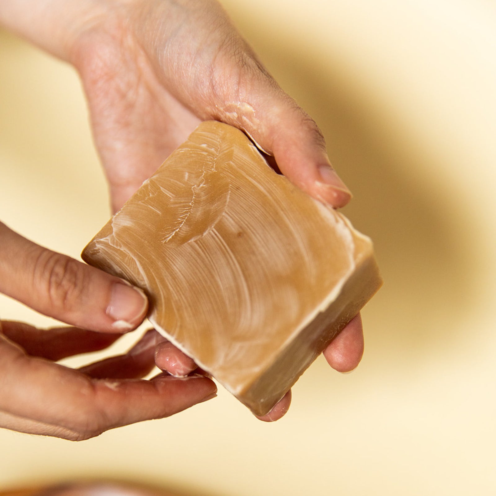 Coconut + Oatmeal - Natural Bar Soap 3