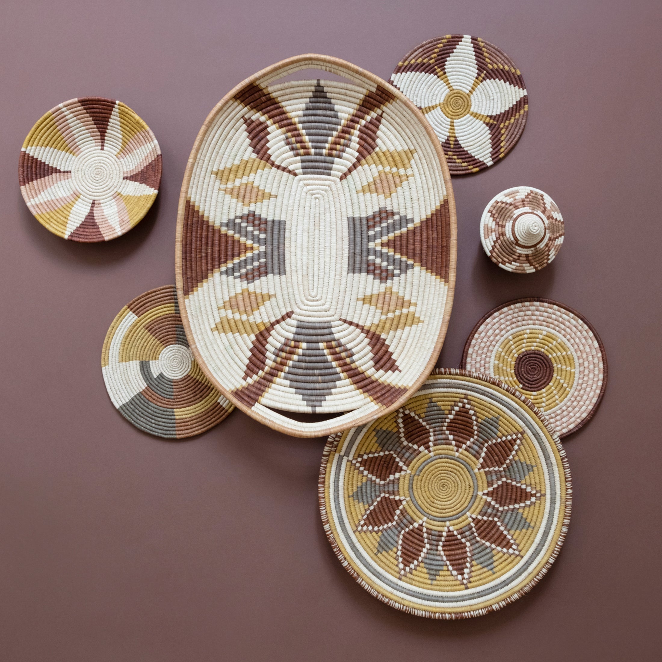 Picnic Trivet ~ Cultivate Collection 3