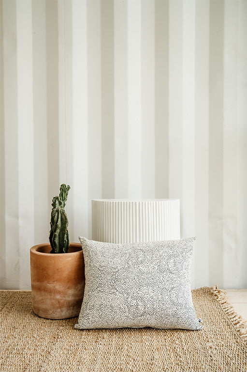 Palizada in Albatross 16" x 20" Pillow 3
