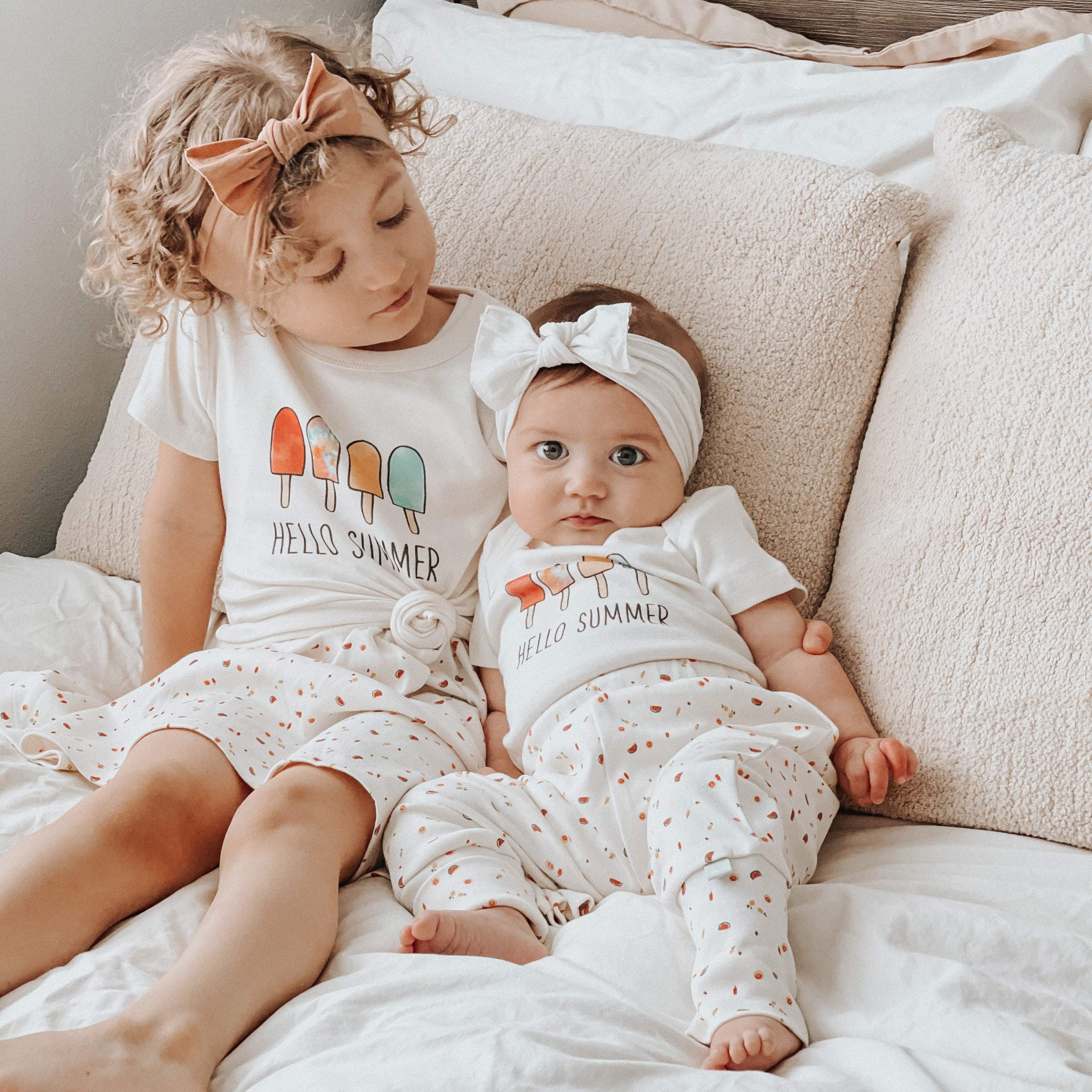 graphic bodysuit | hello summer 3