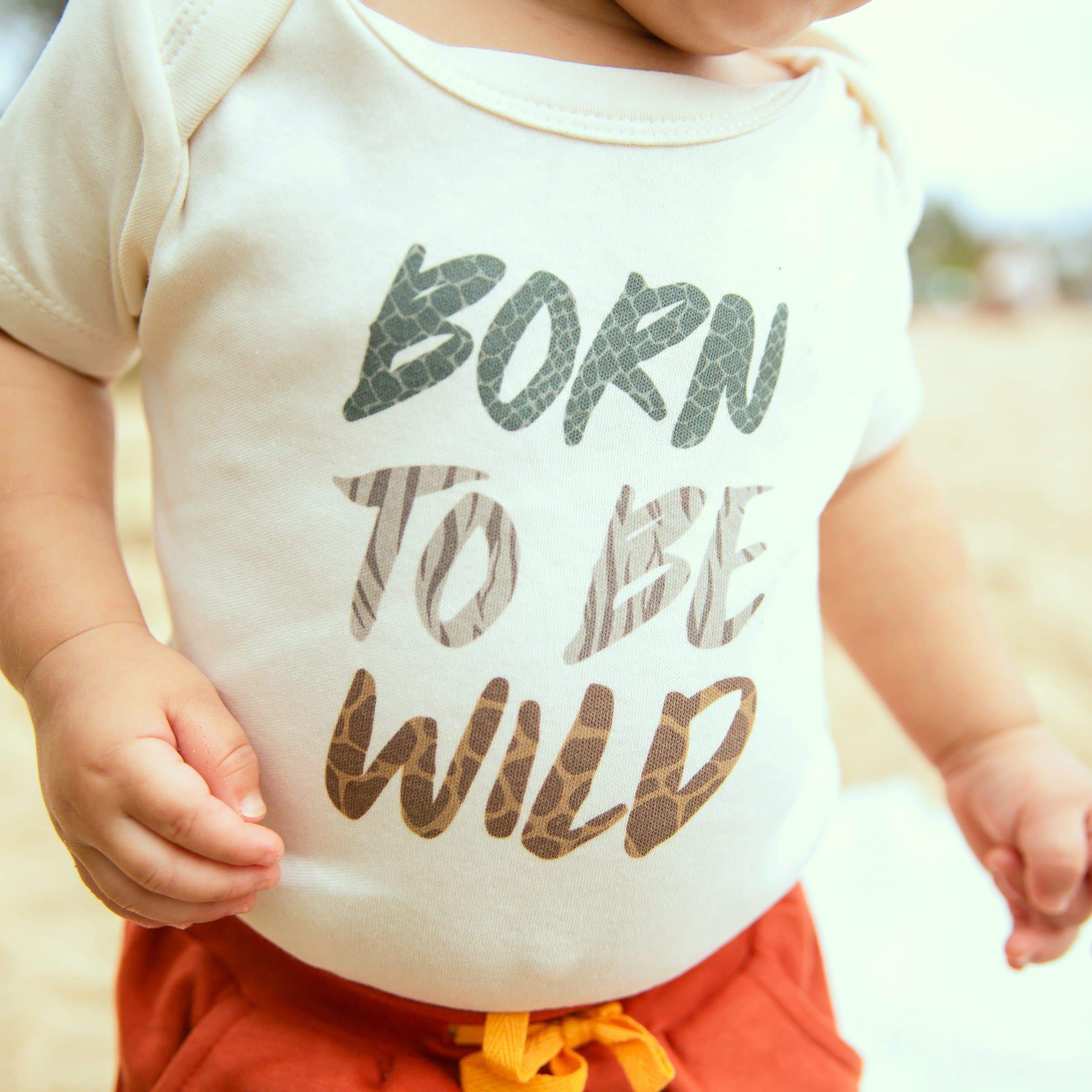 graphic bodysuit | born to be wild