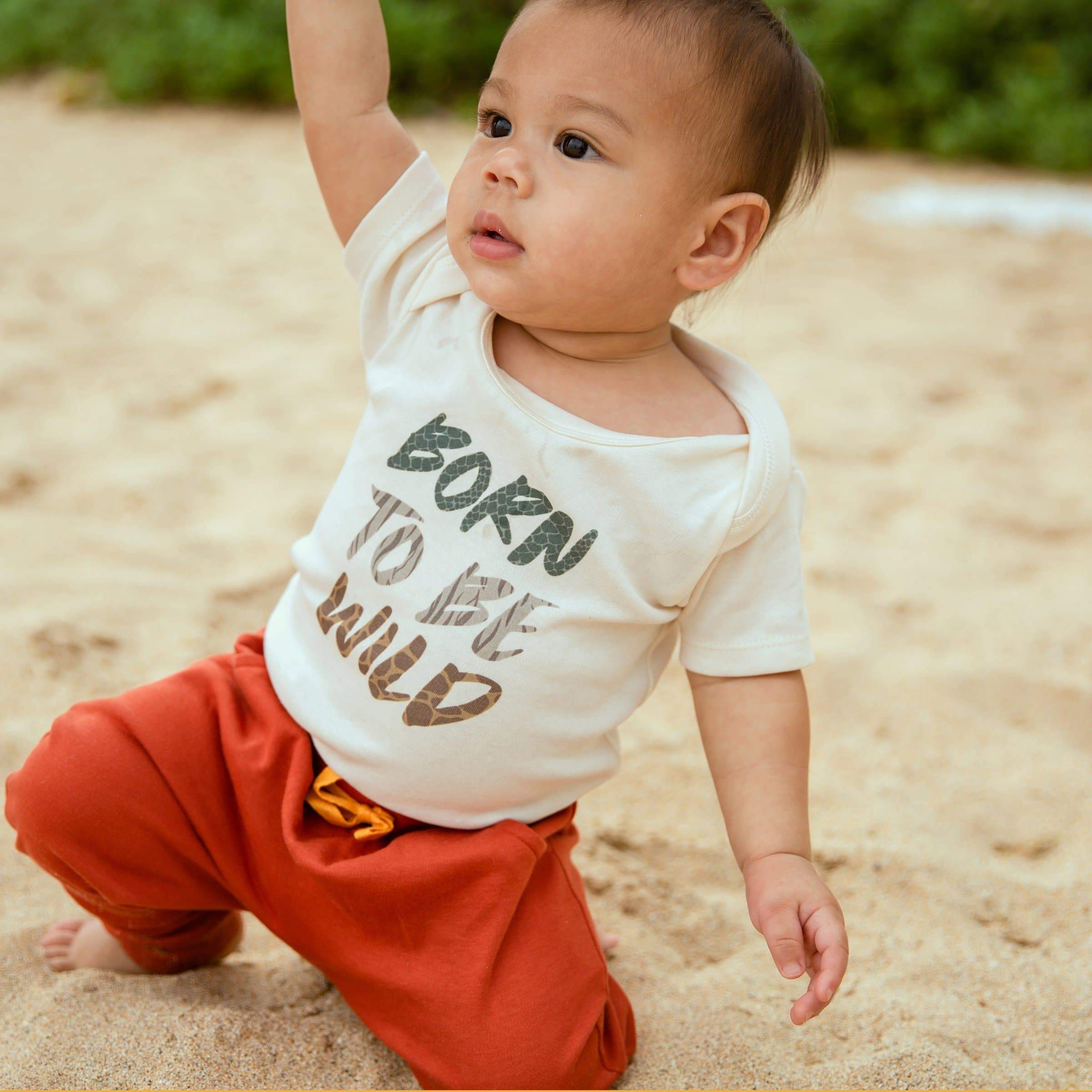 graphic bodysuit | born to be wild 3