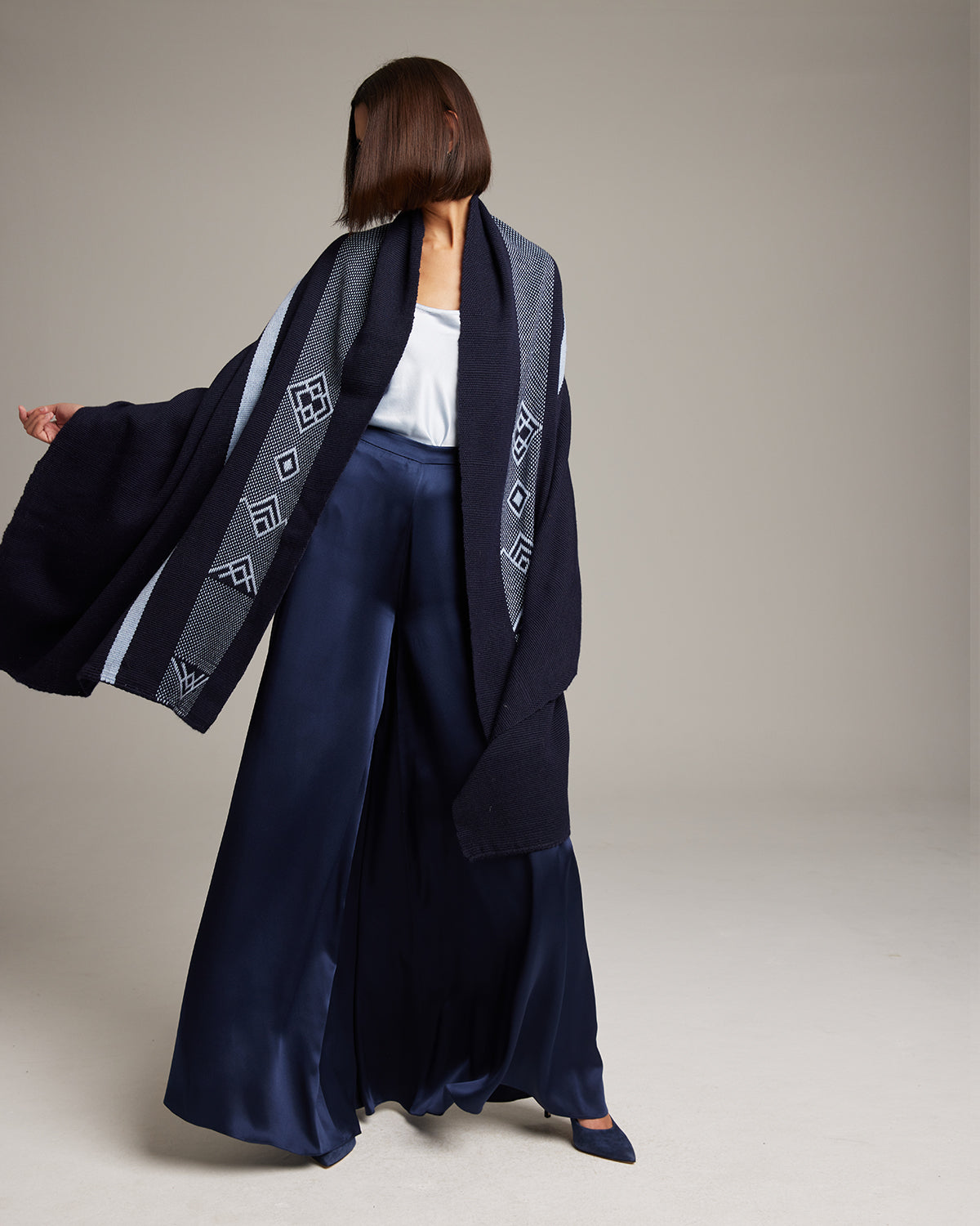 Diagonal Wrap 5