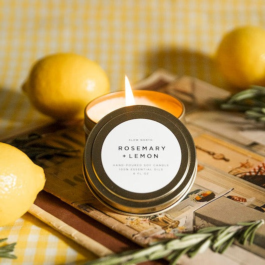 Rosemary + Lemon 5