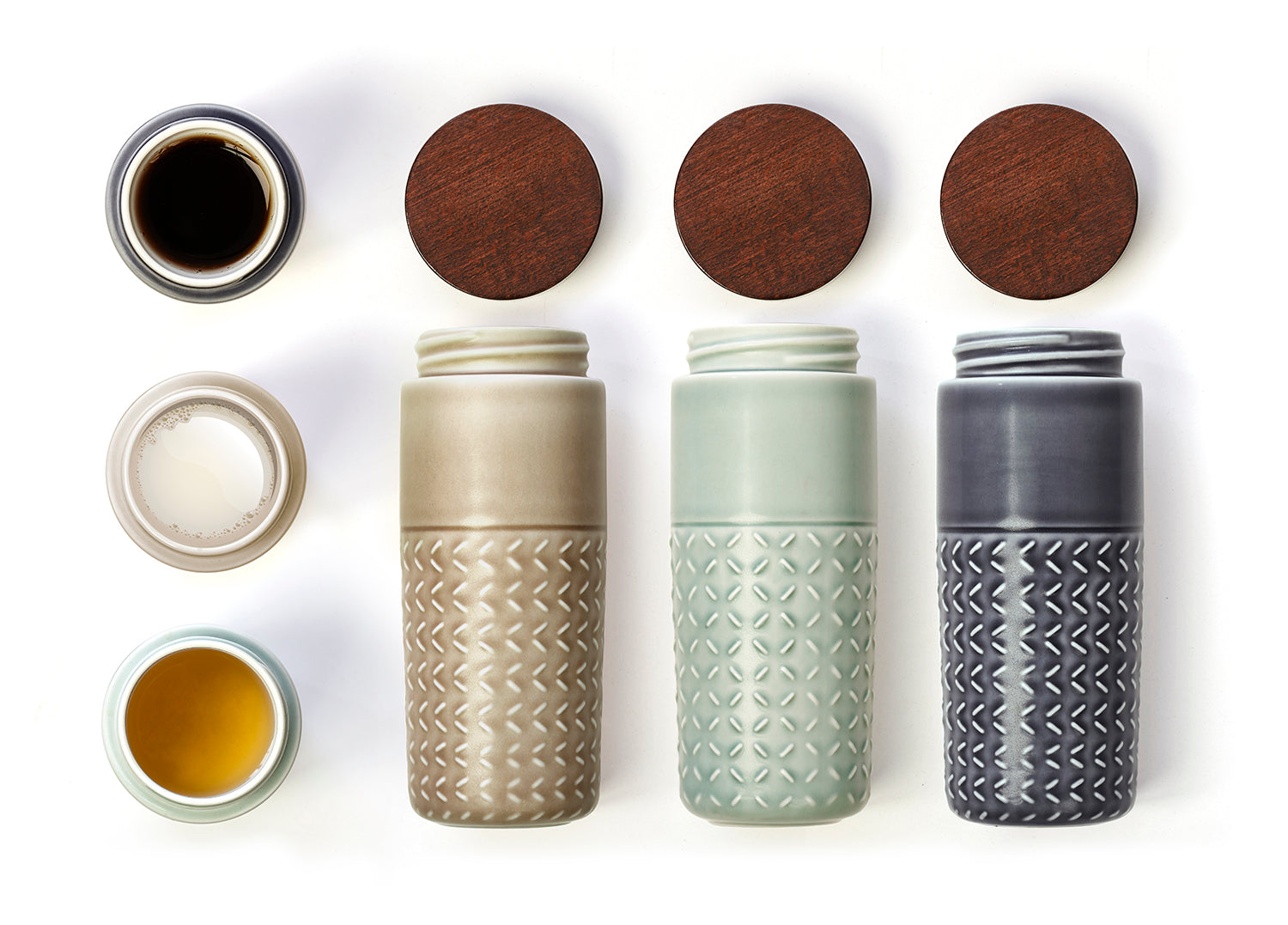 One-O-One / Free Soaring Ceramic Tumbler 4