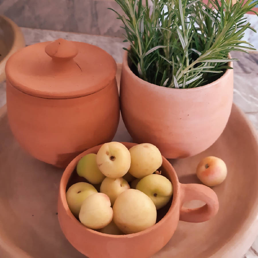 Terracotta for Kitchen 4