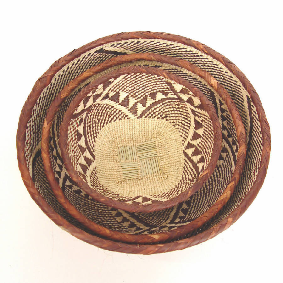 Tonga Basket Bowls 4