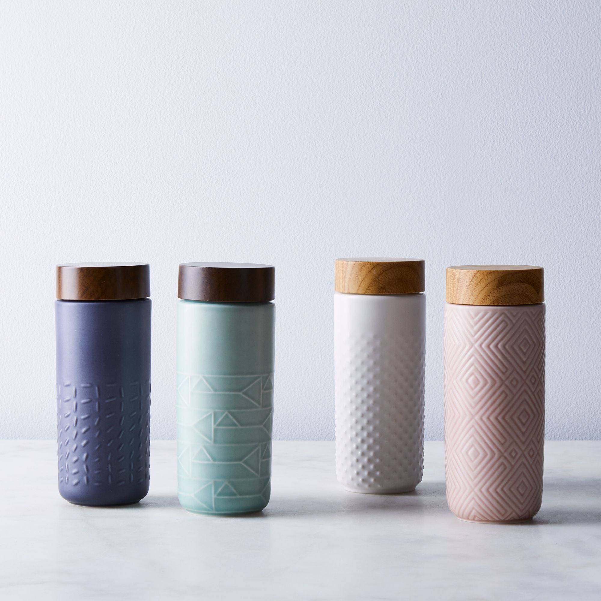 Footprint Ceramic Travel Mug 3
