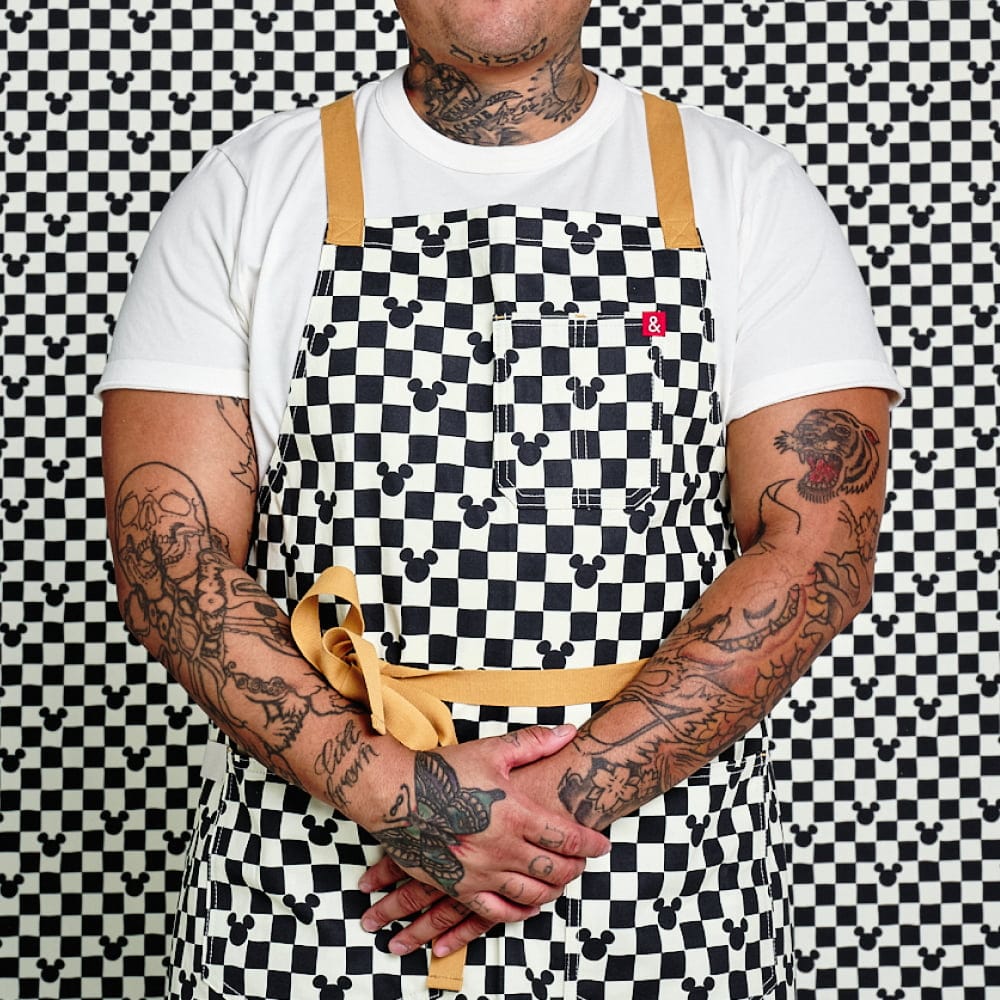 Disney's Mickey Mouse Crossback Apron 6