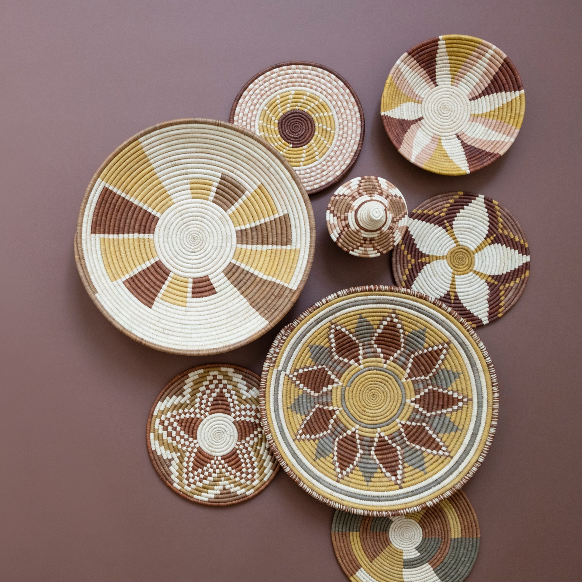 Picnic Trivet ~ Cultivate Collection 4