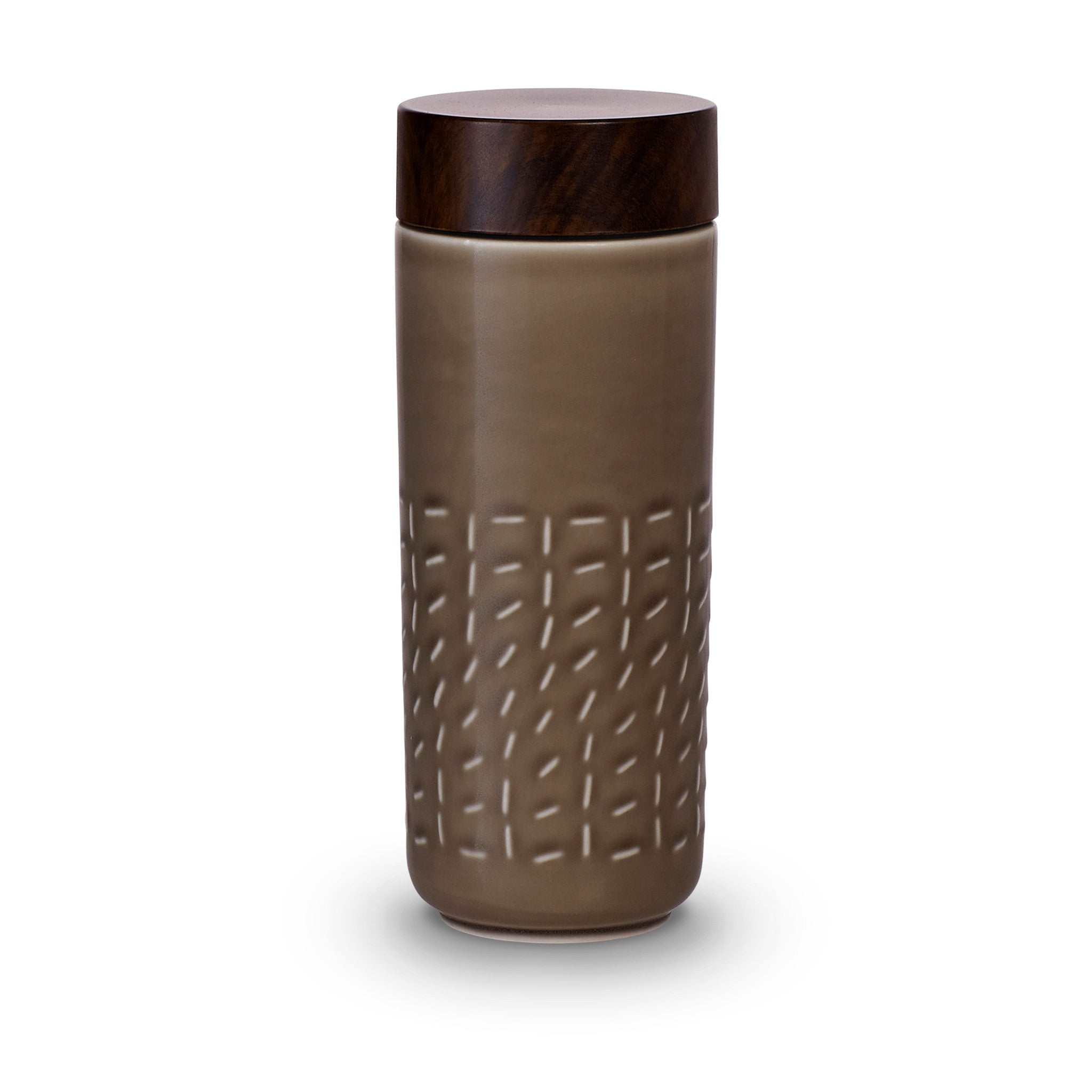 Footprint Ceramic Travel Mug 4